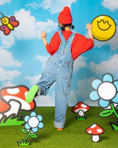 The Play Cool Overalls sold by Cool Shirtz