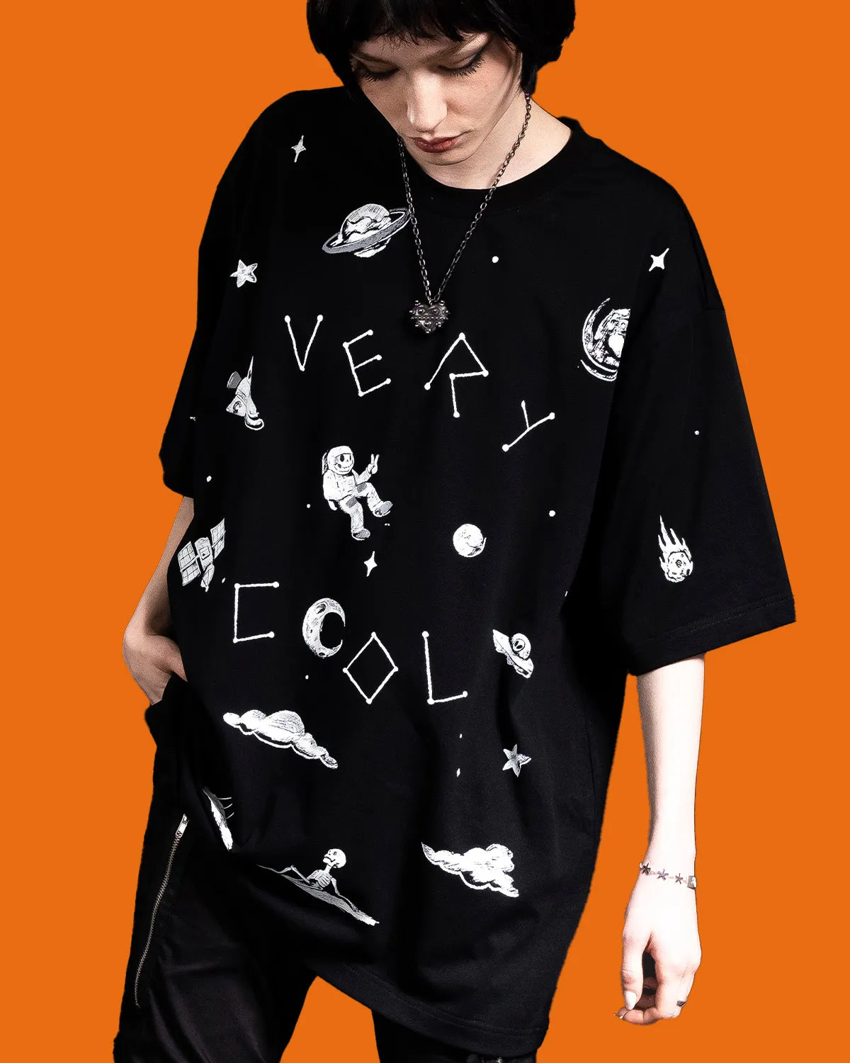 The Stargazer Tee sold by Cool Shirtz product image thumbnail 3