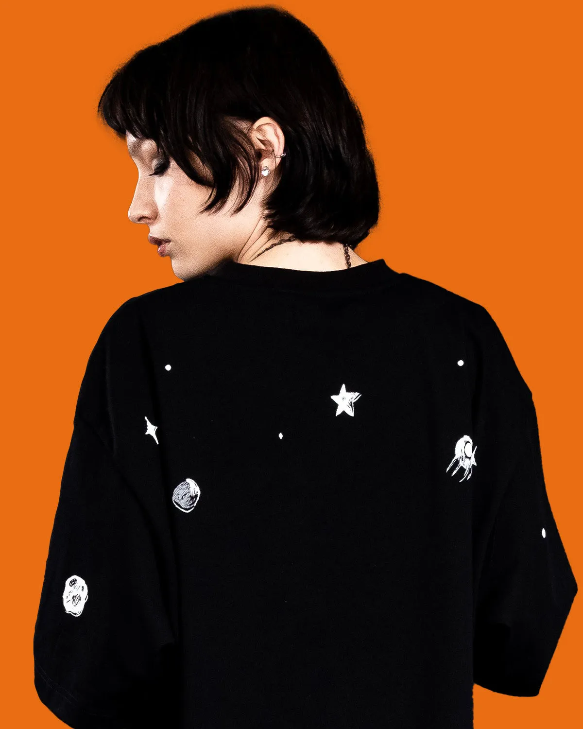 The Stargazer Tee sold by Cool Shirtz product image thumbnail 5