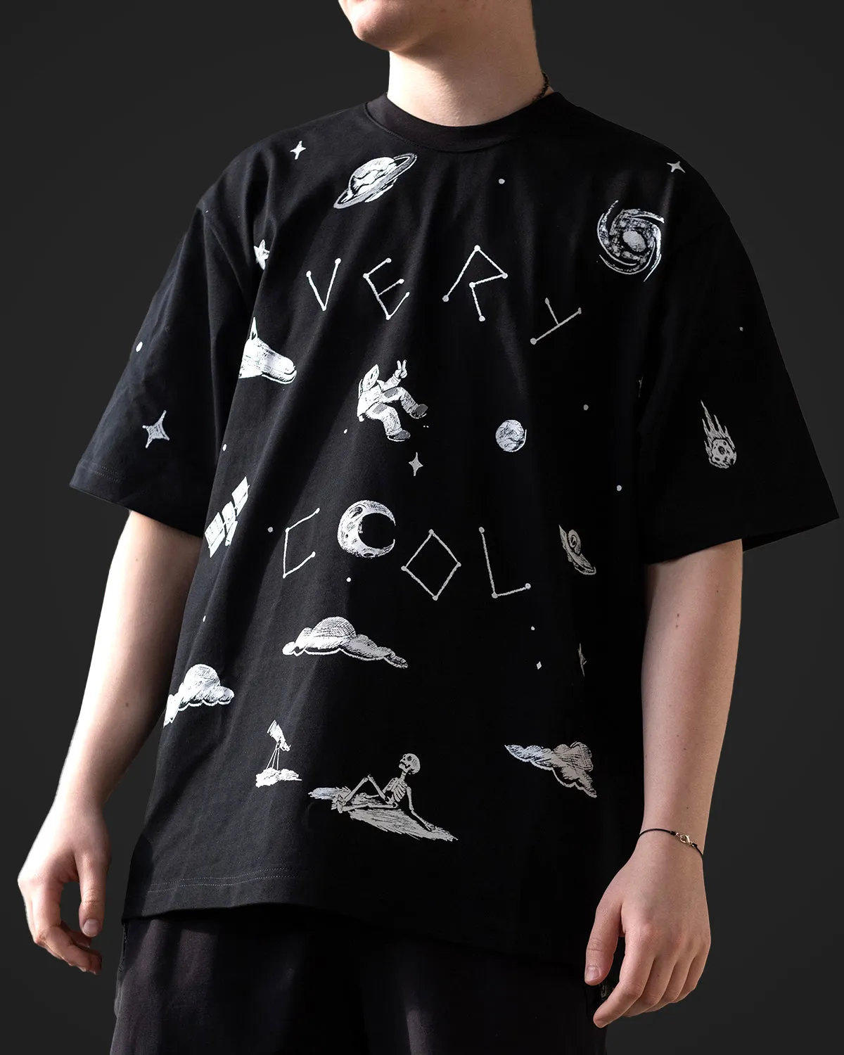 The Stargazer Tee sold by Cool Shirtz product image thumbnail 2