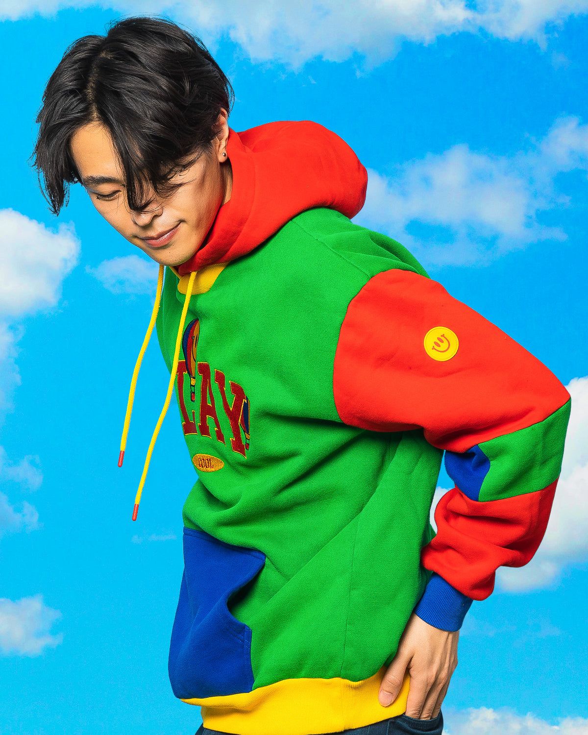 The Balloon Hoodie sold by Cool Shirtz product image thumbnail 5