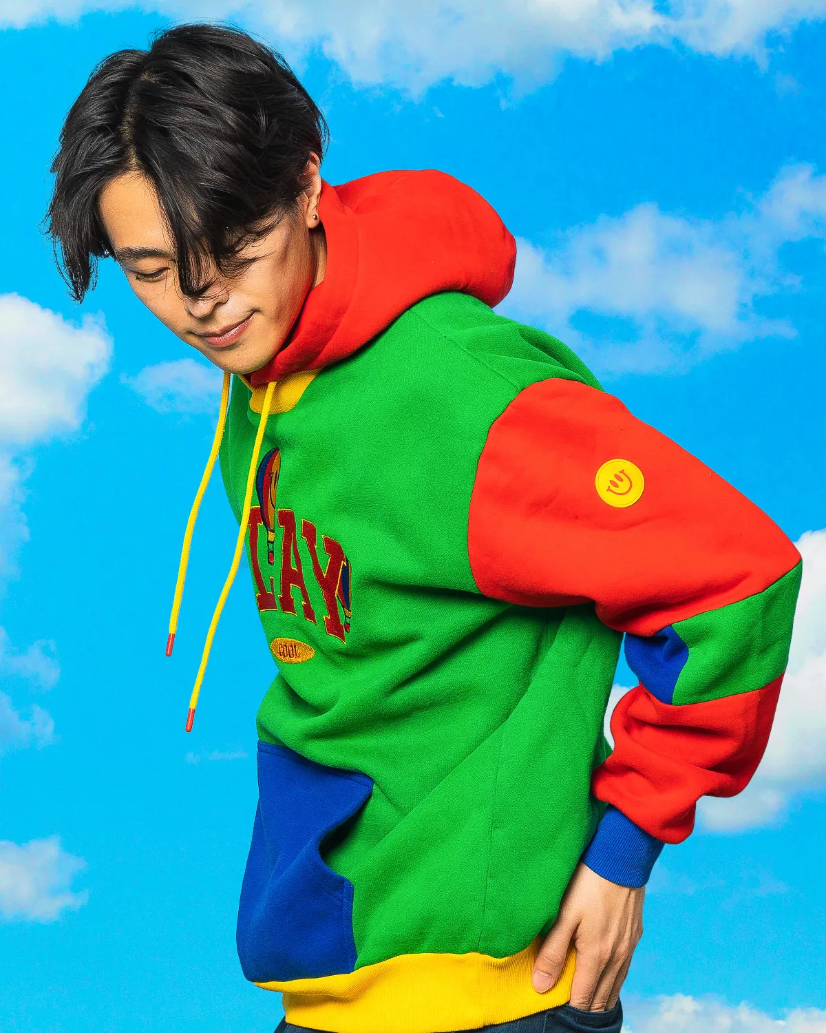 The Balloon Hoodie sold by Cool Shirtz product image thumbnail 5