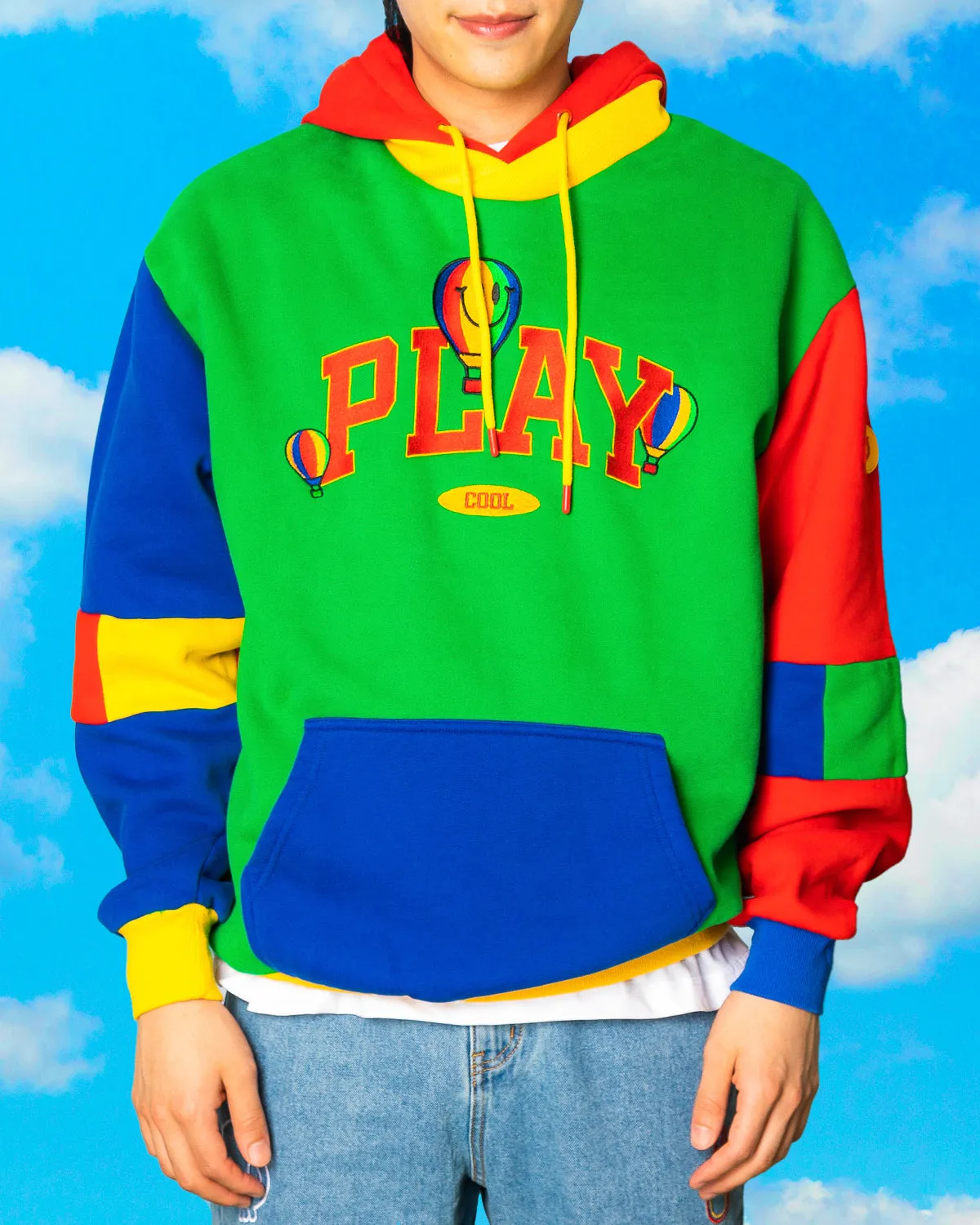 The Balloon Hoodie sold by Cool Shirtz product image thumbnail 3