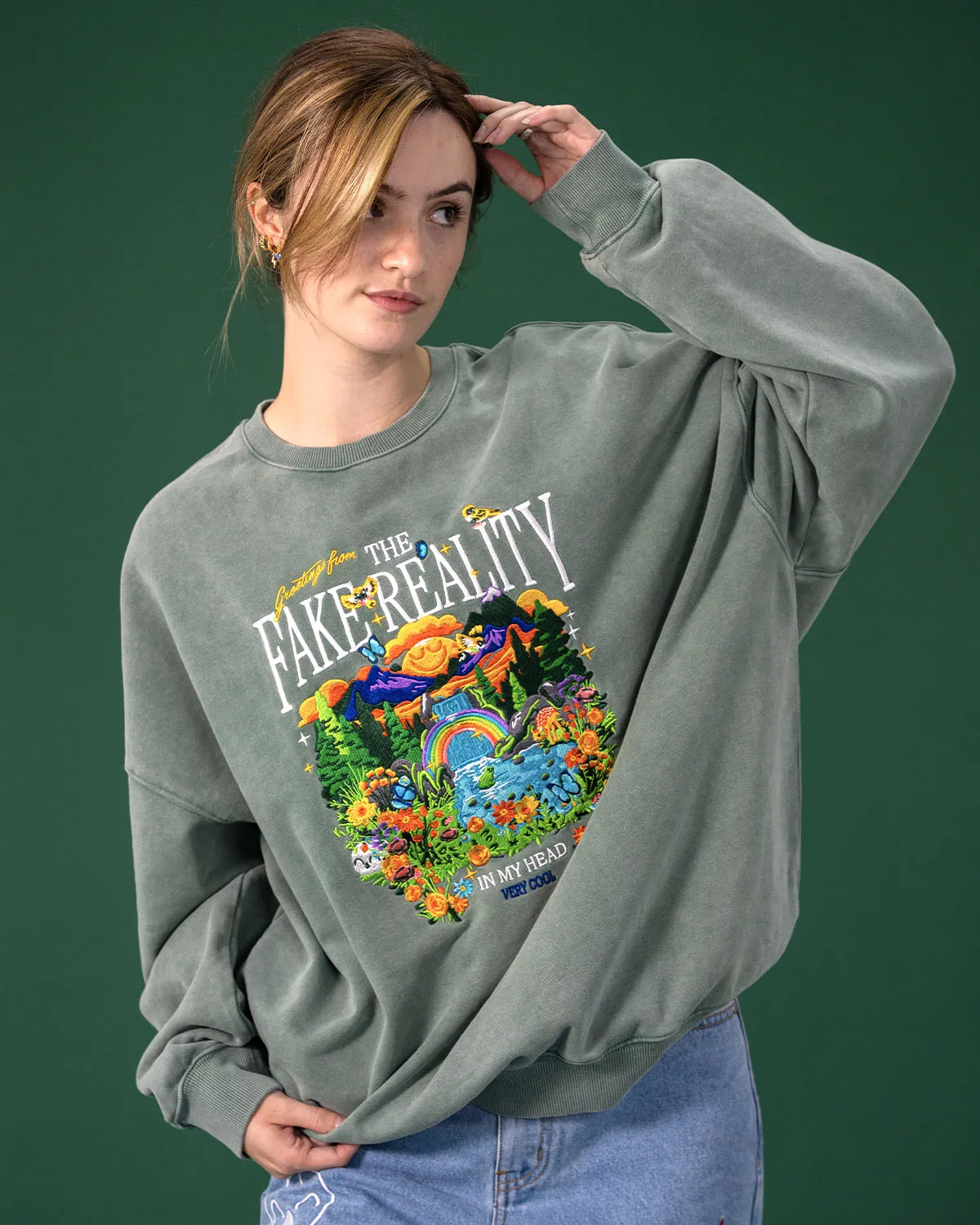 The Reality Crew sold by Cool Shirtz product image thumbnail 4