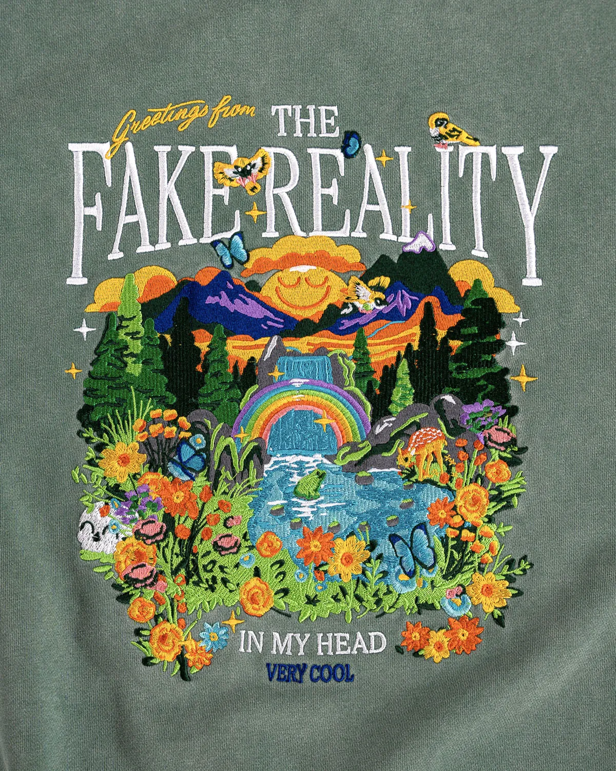 The Reality Crew sold by Cool Shirtz product image thumbnail 2