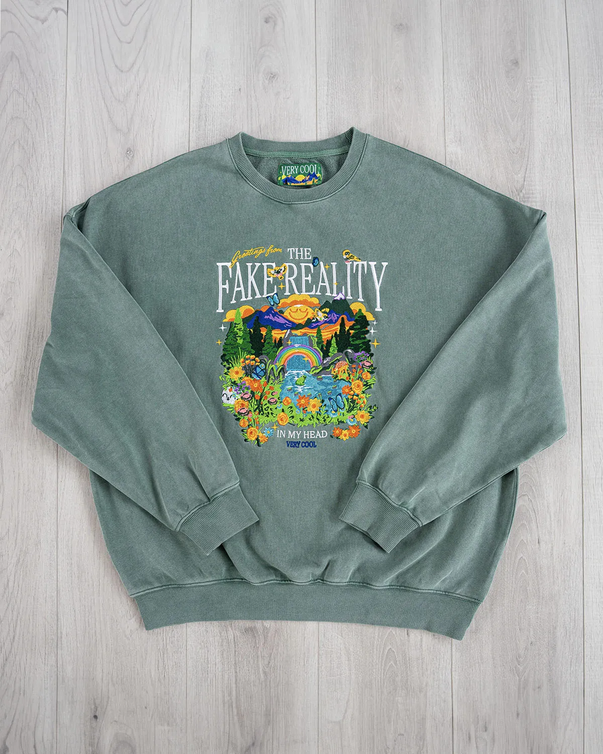 The Reality Crew sold by Cool Shirtz product image thumbnail 3
