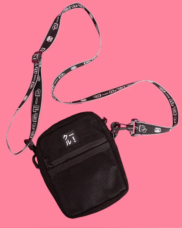 The Cool Shoulder Bag sold by Cool Shirtz