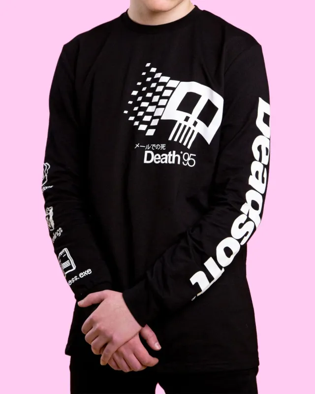 The Deadsoft Longsleeve sold by Cool Shirtz
