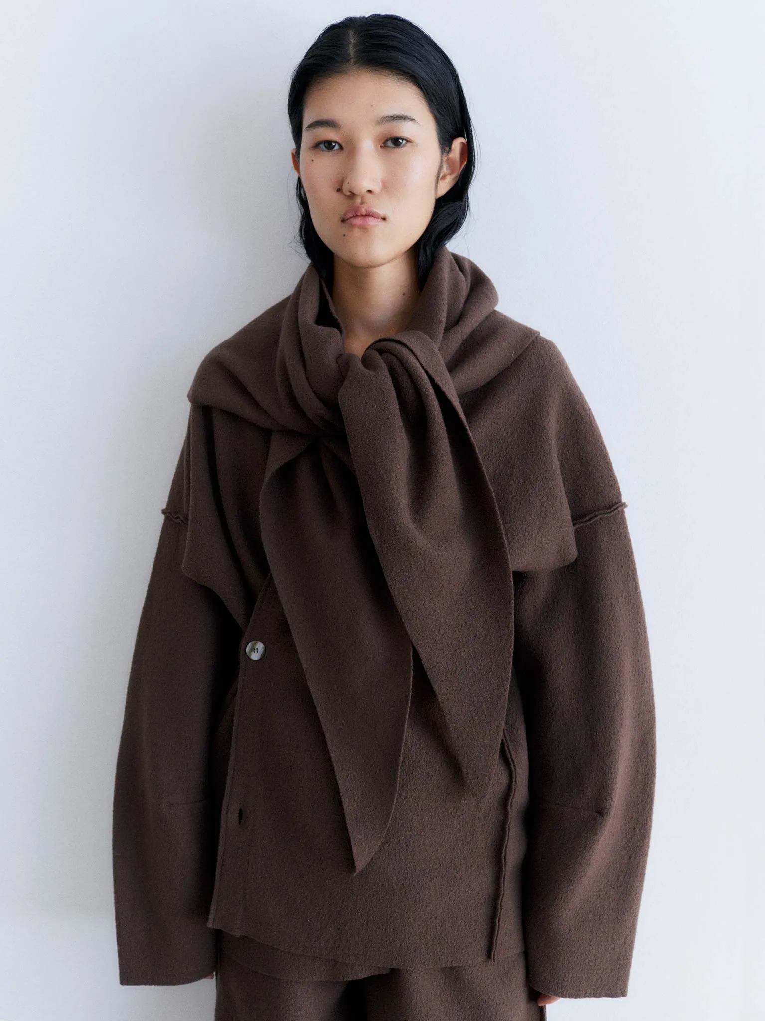 Mantello cardigan sold by RUS product image thumbnail 2