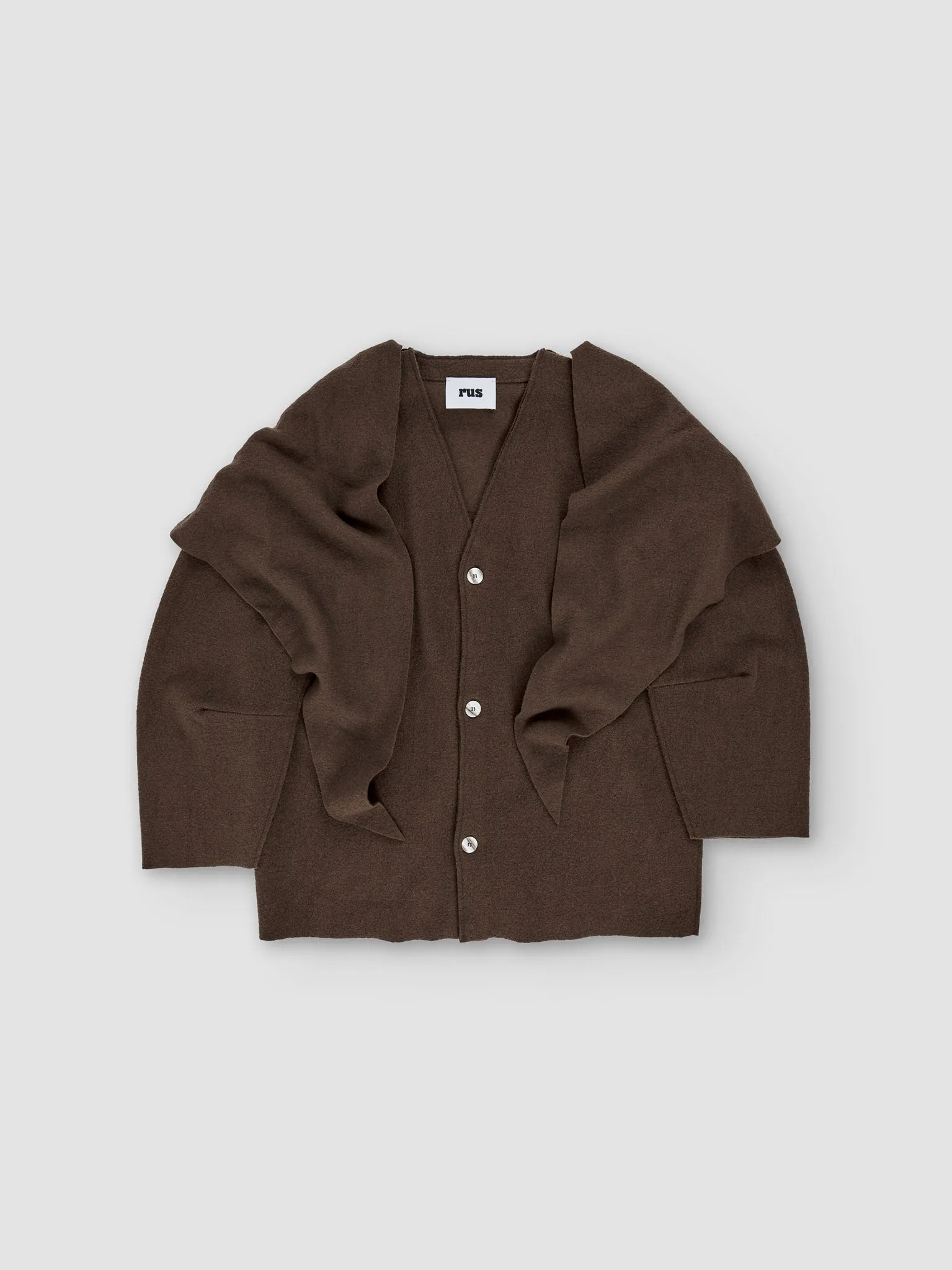 Mantello cardigan sold by RUS