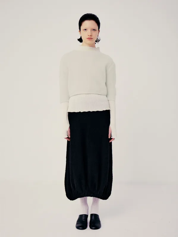 Kokoro skirt sold by RUS