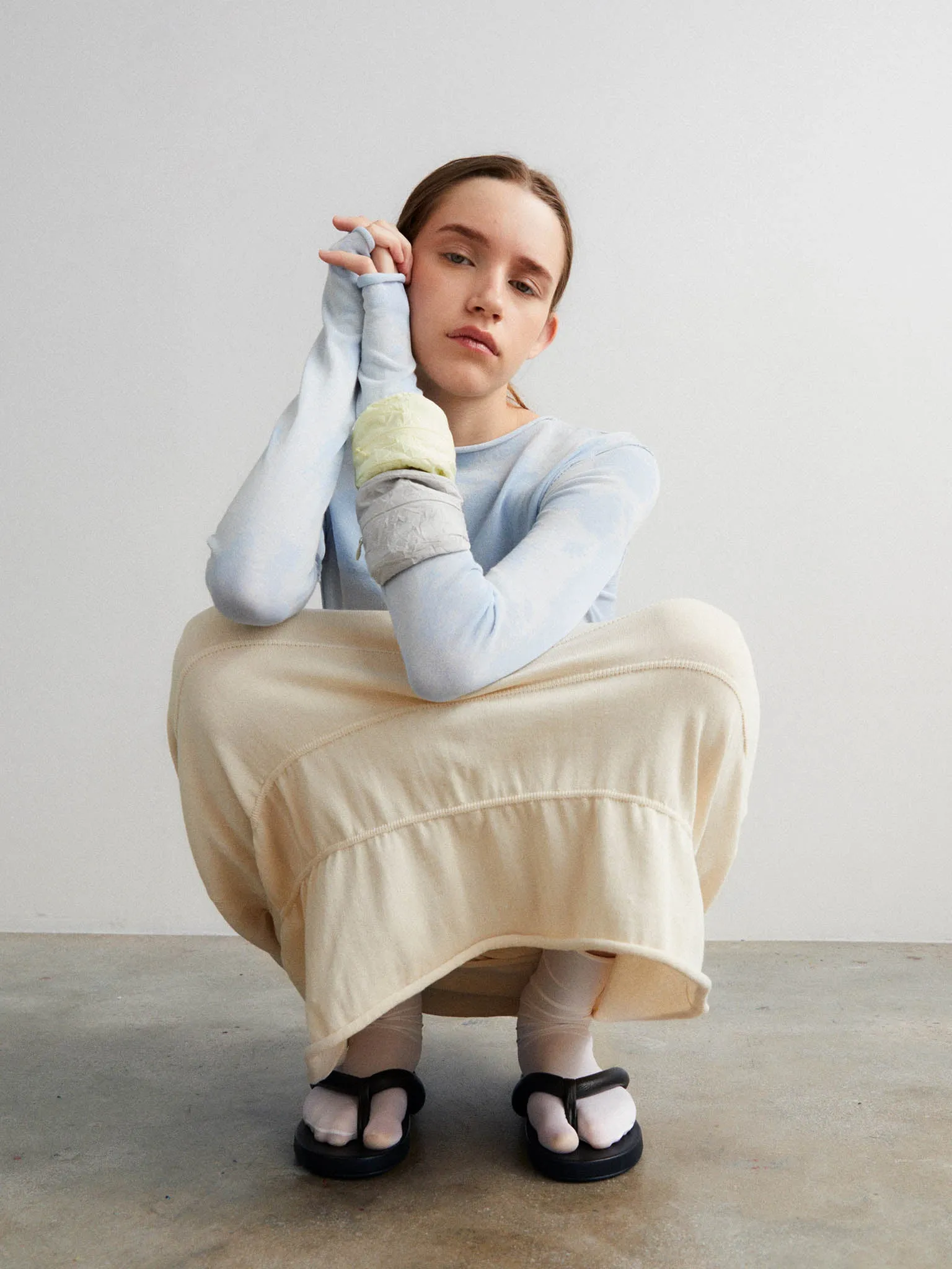 Asa skirt sold by RUS product image thumbnail 5