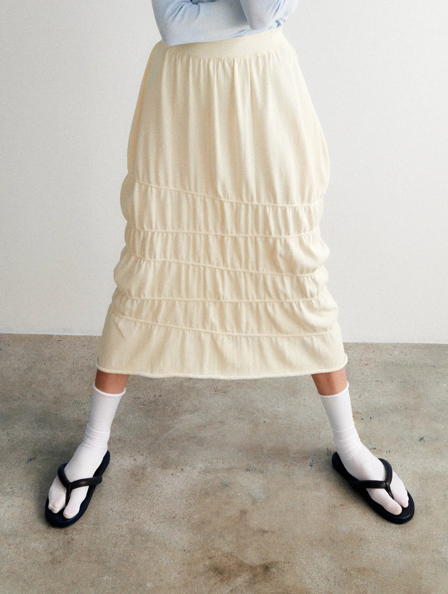 Asa skirt sold by RUS