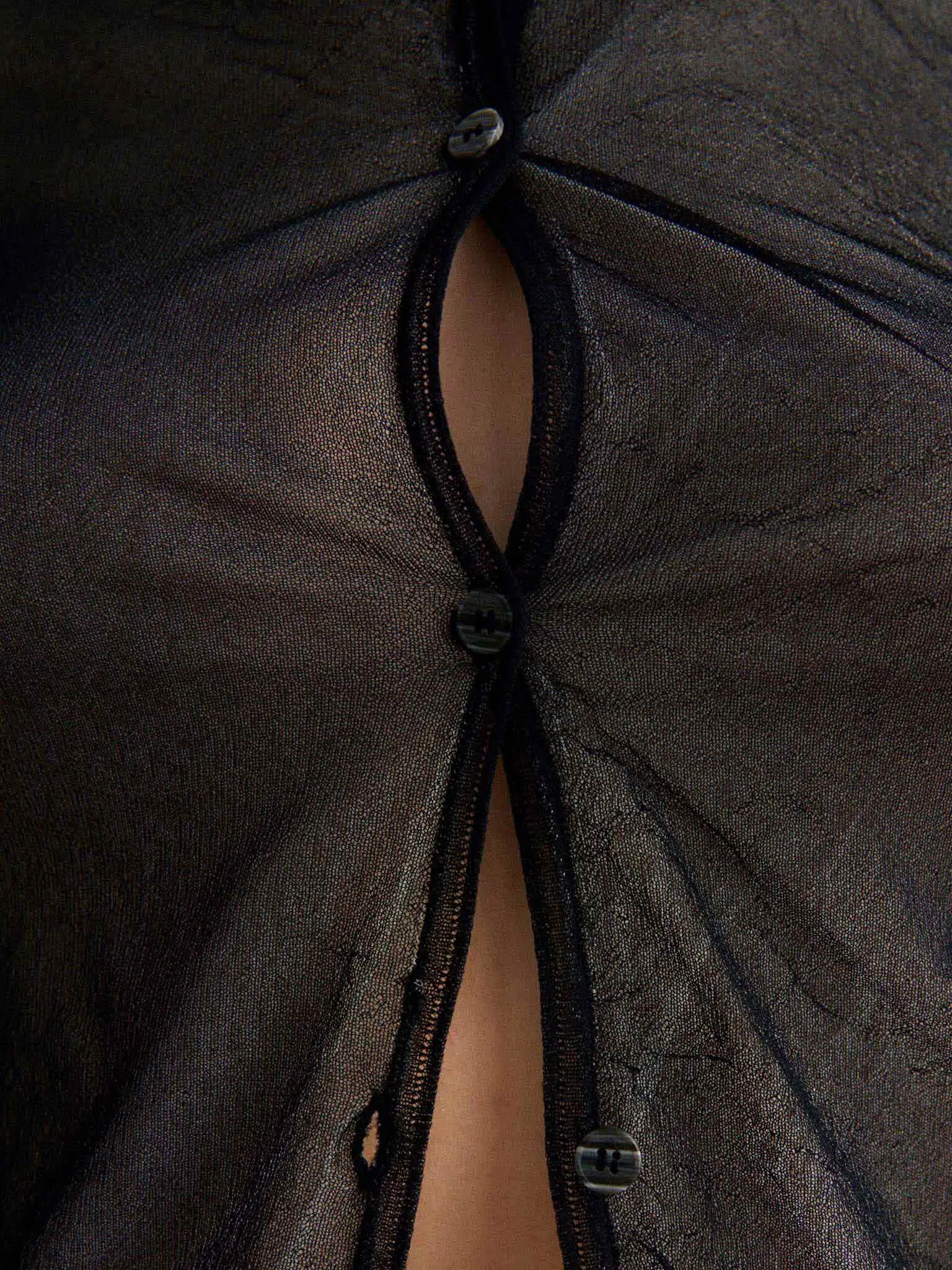 Garasu cardigan sold by RUS product image thumbnail 4