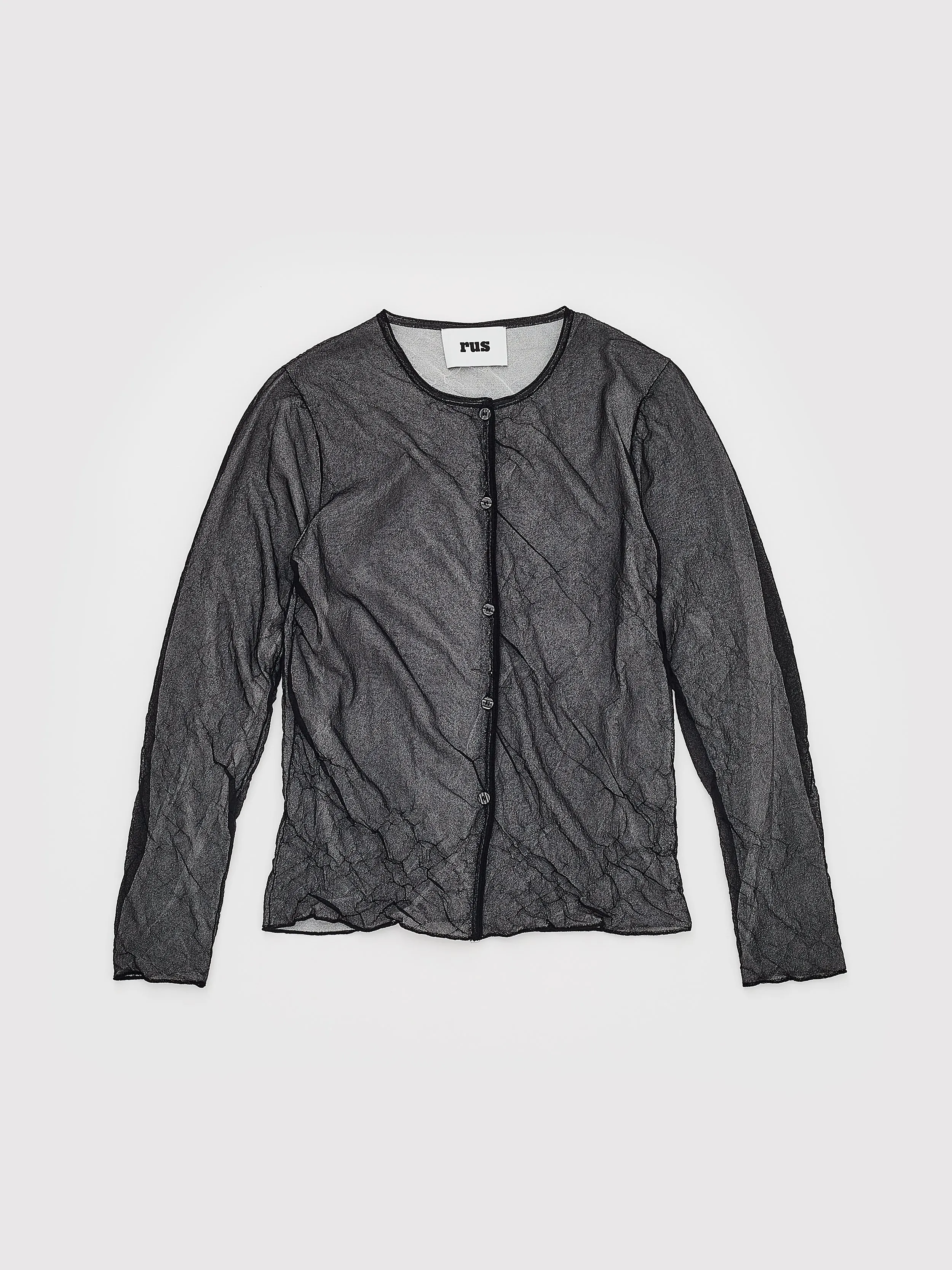 Garasu cardigan sold by RUS product image thumbnail 2