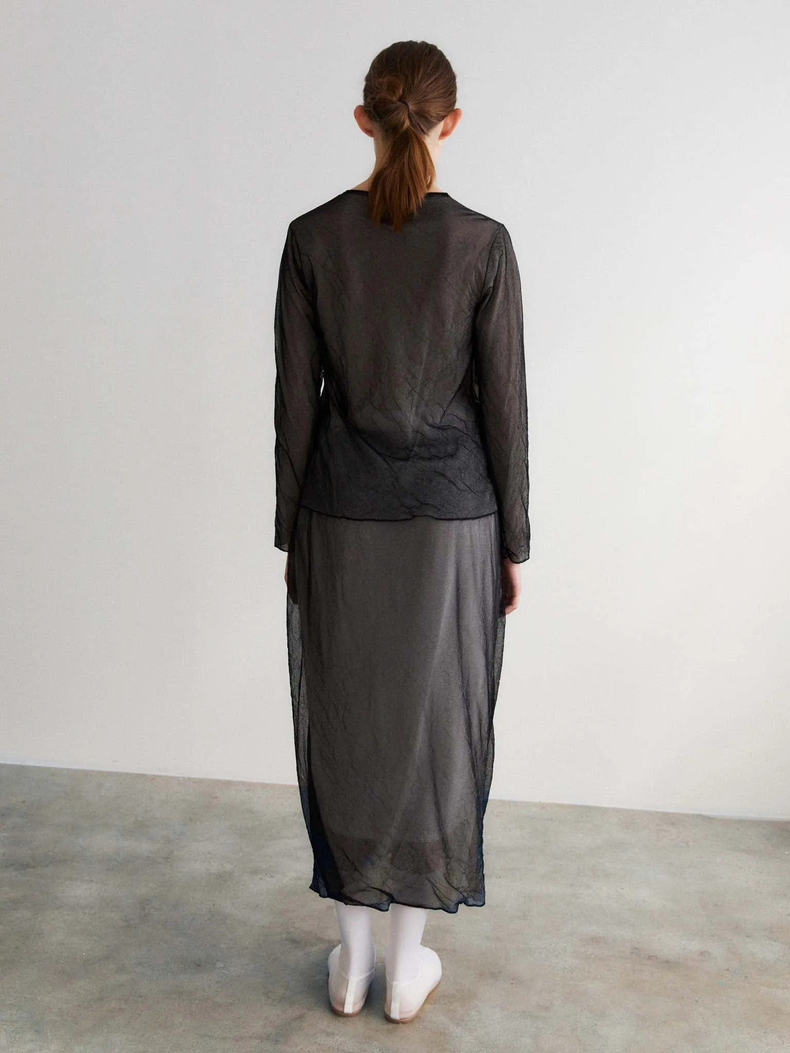 Garasu cardigan sold by RUS product image thumbnail 5