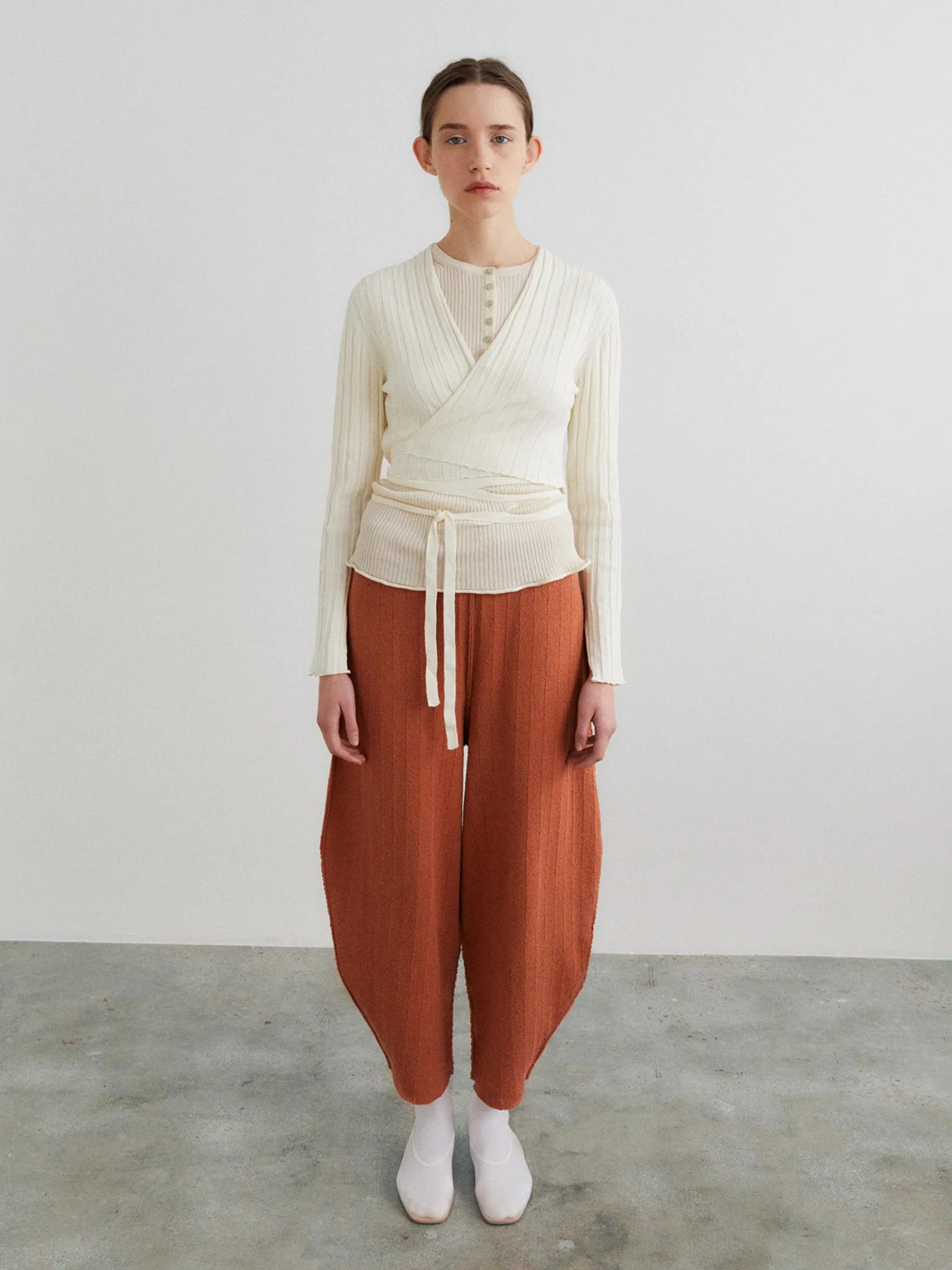 Hoyo cardigan sold by RUS product image thumbnail 4