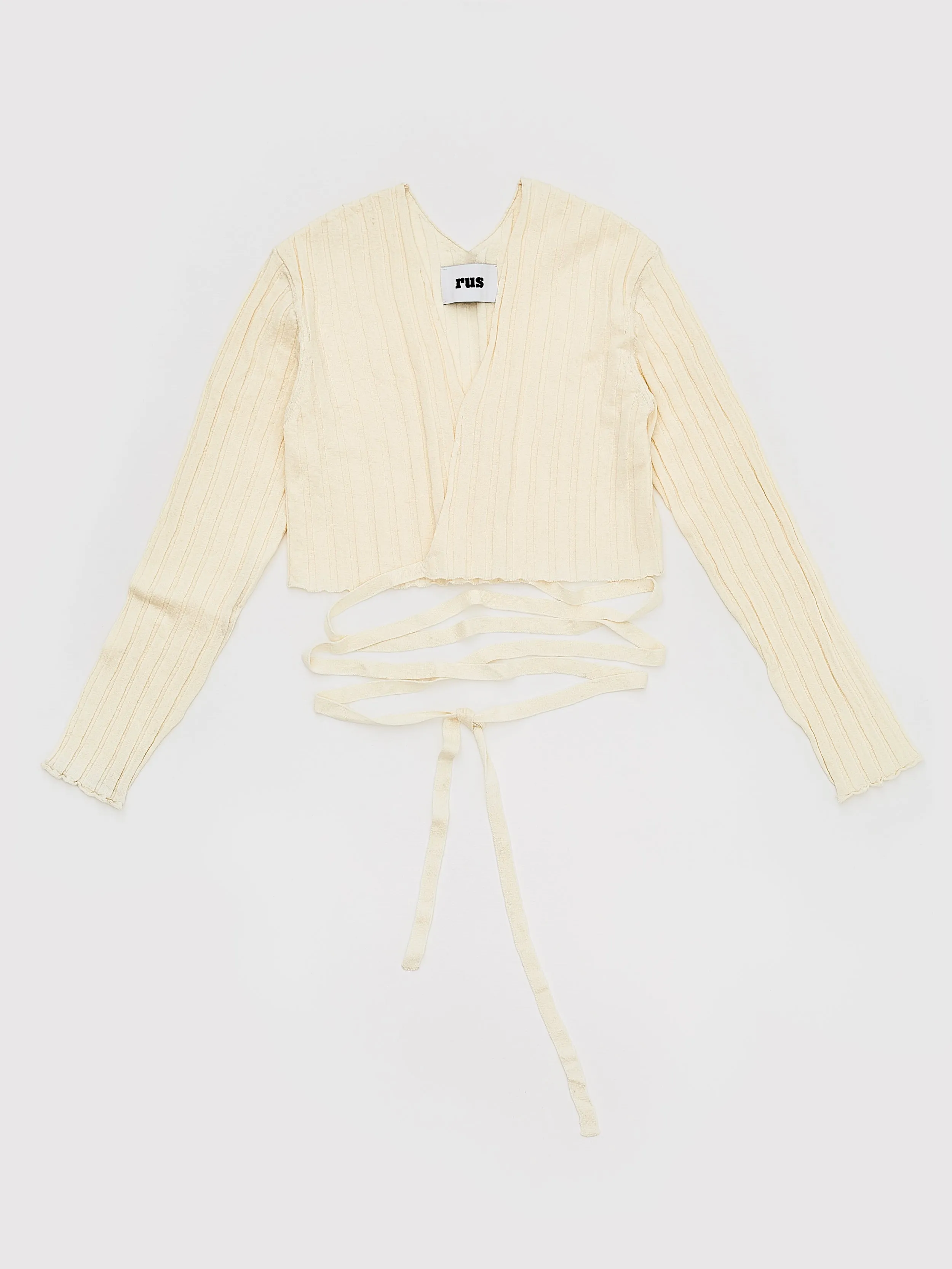 Hoyo cardigan sold by RUS product image thumbnail 3