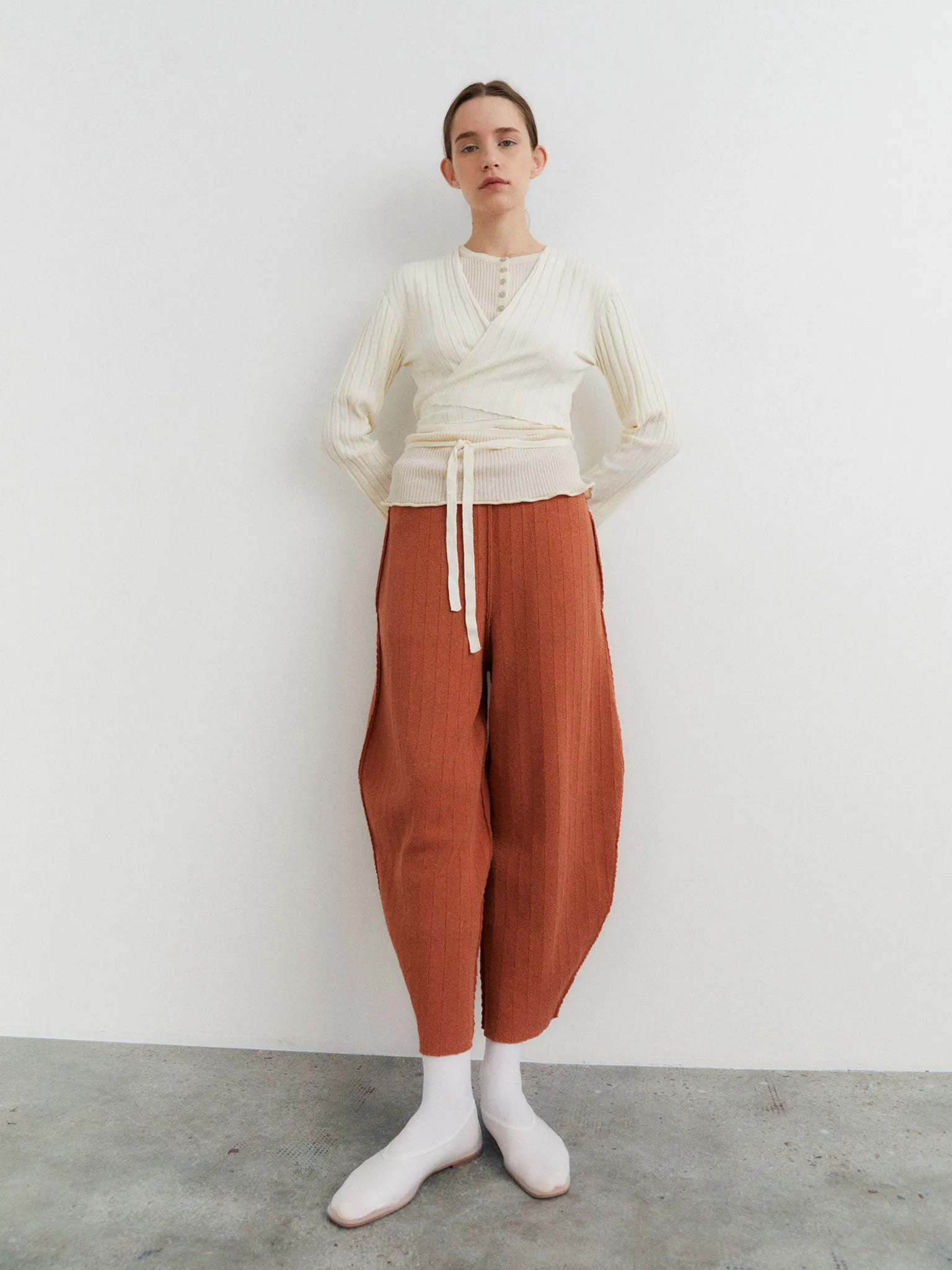 Hoyo cardigan sold by RUS product image thumbnail 2