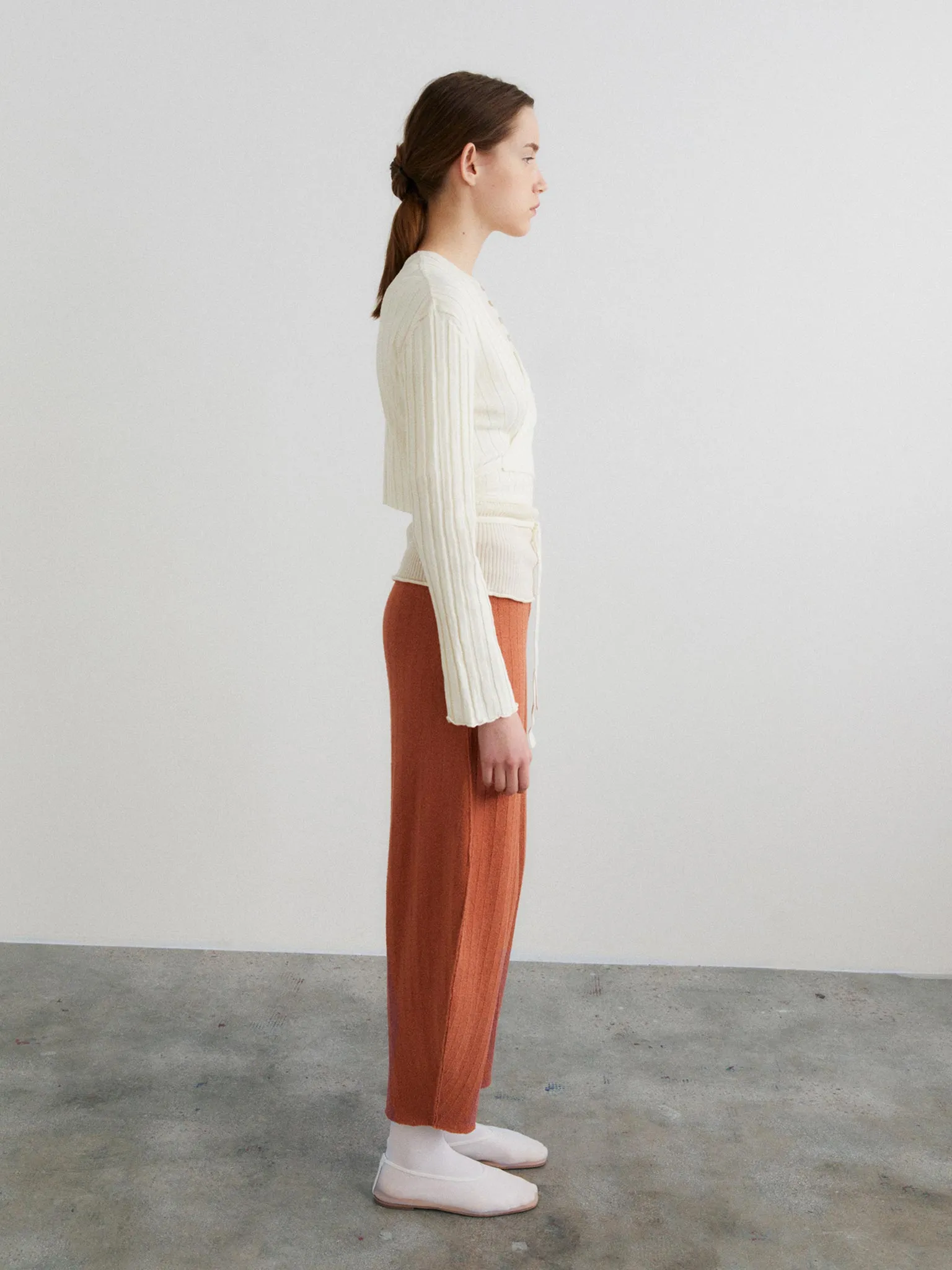 Hoyo cardigan sold by RUS product image thumbnail 5
