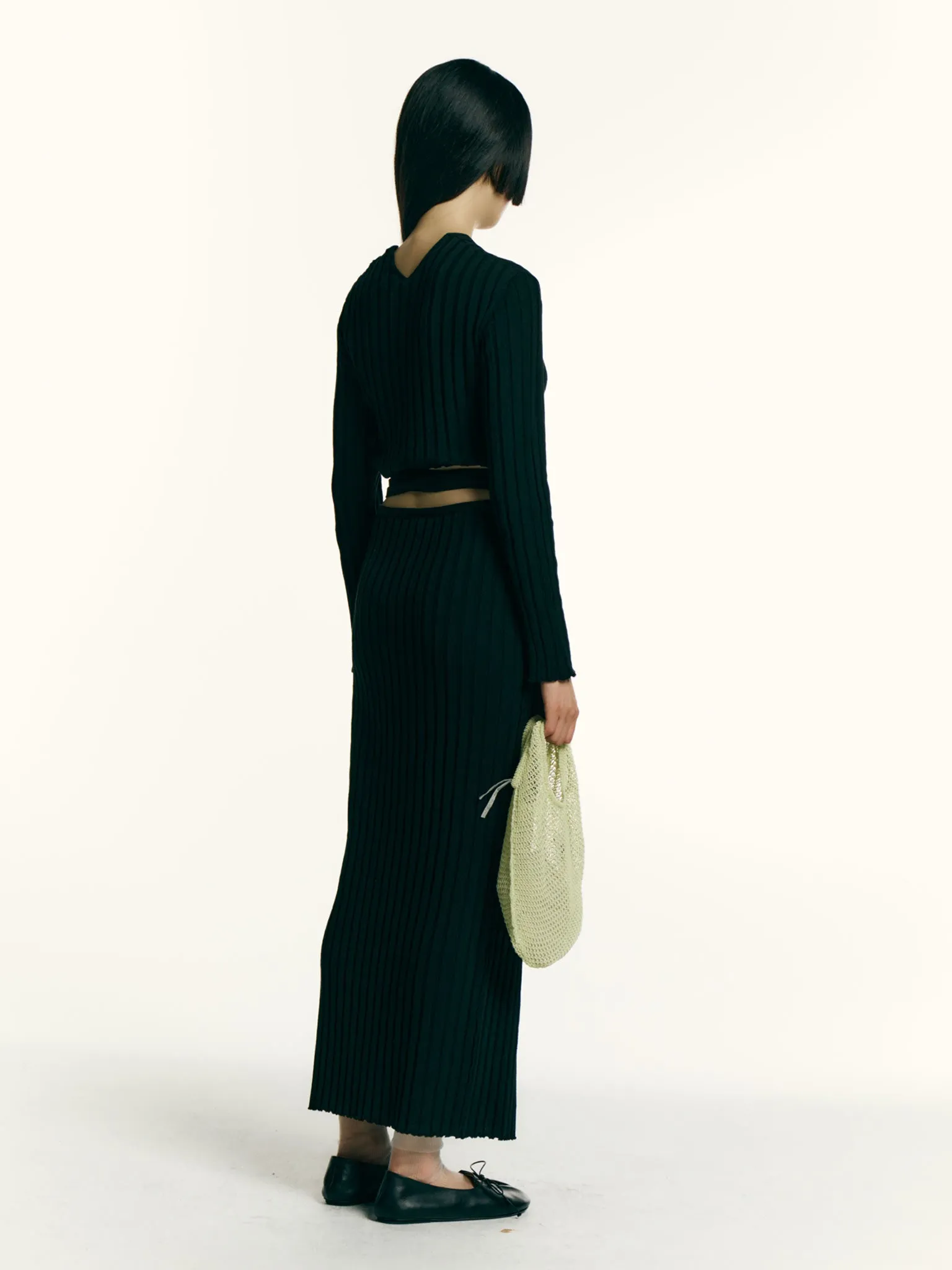 Hoyo cardigan sold by RUS product image thumbnail 4