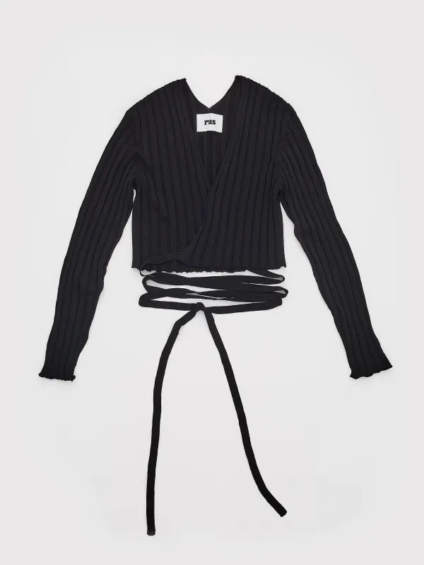 Hoyo cardigan made by RUS