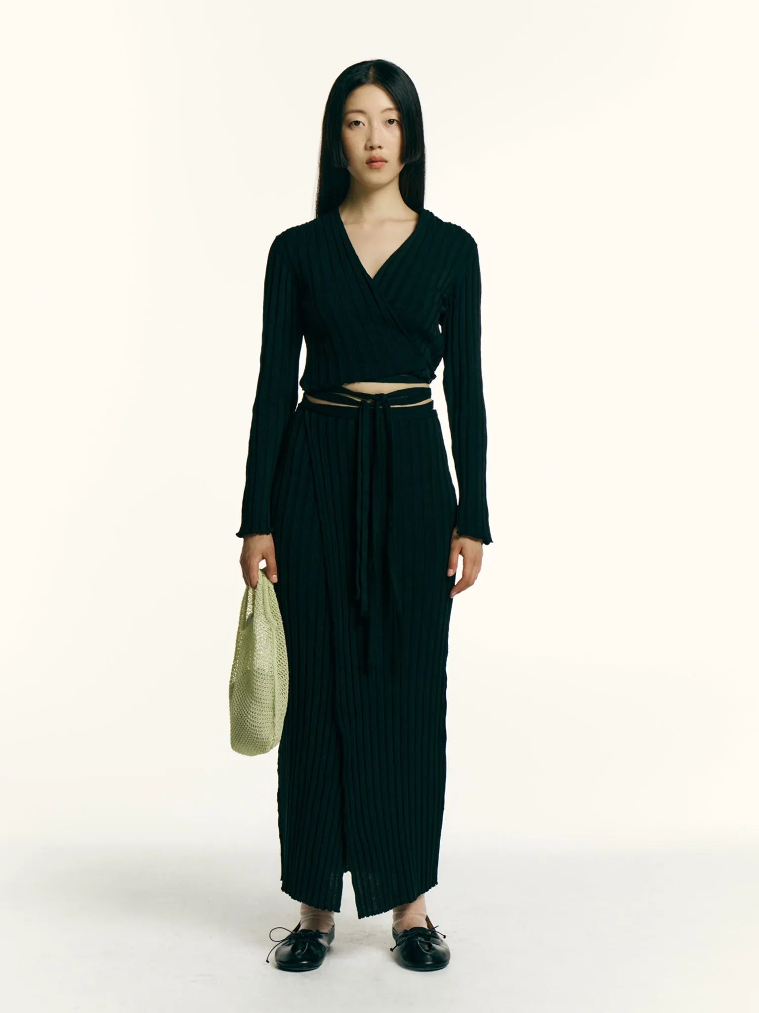 Hoyo cardigan sold by RUS product image thumbnail 2