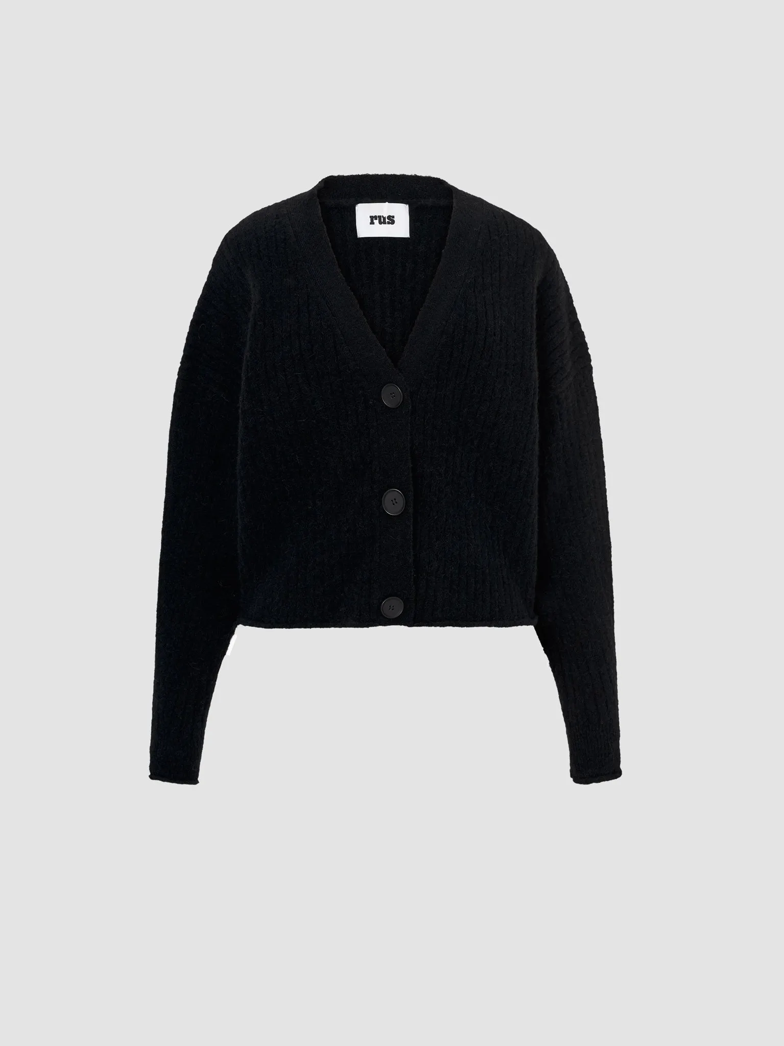 Boru cardigan sold by RUS