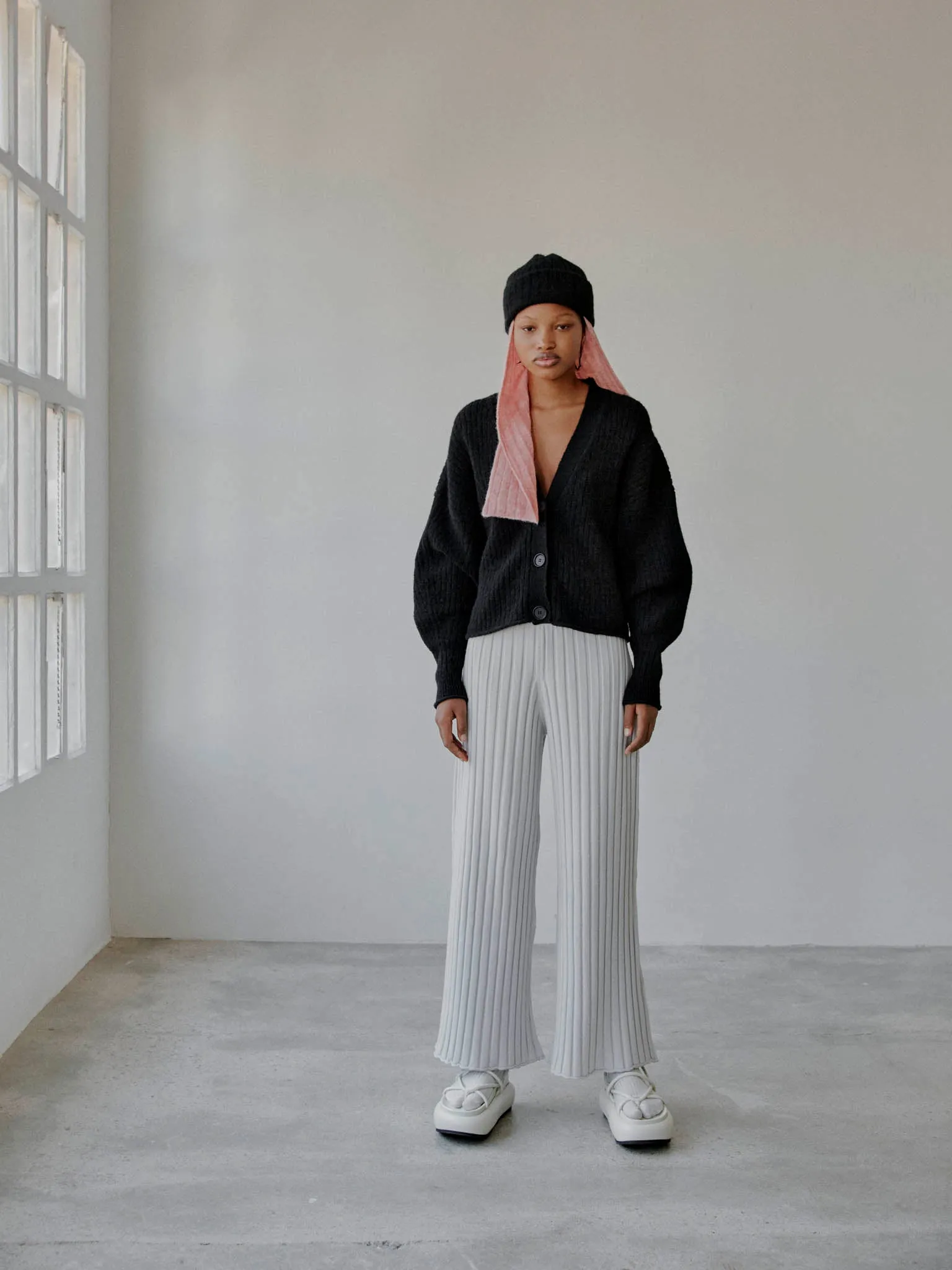 Boru cardigan sold by RUS product image thumbnail 3