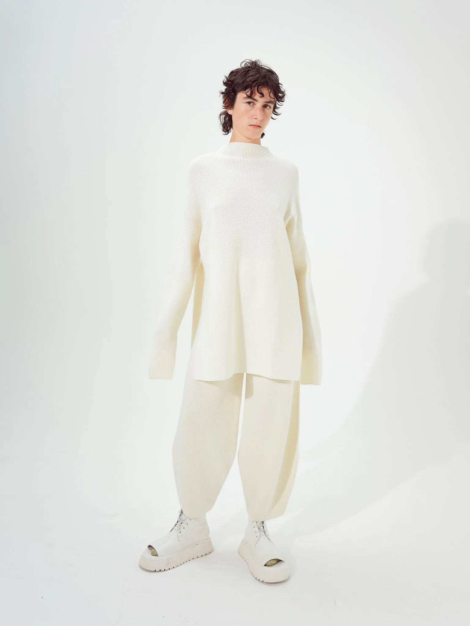 Sutereo sweater sold by RUS product image thumbnail 3