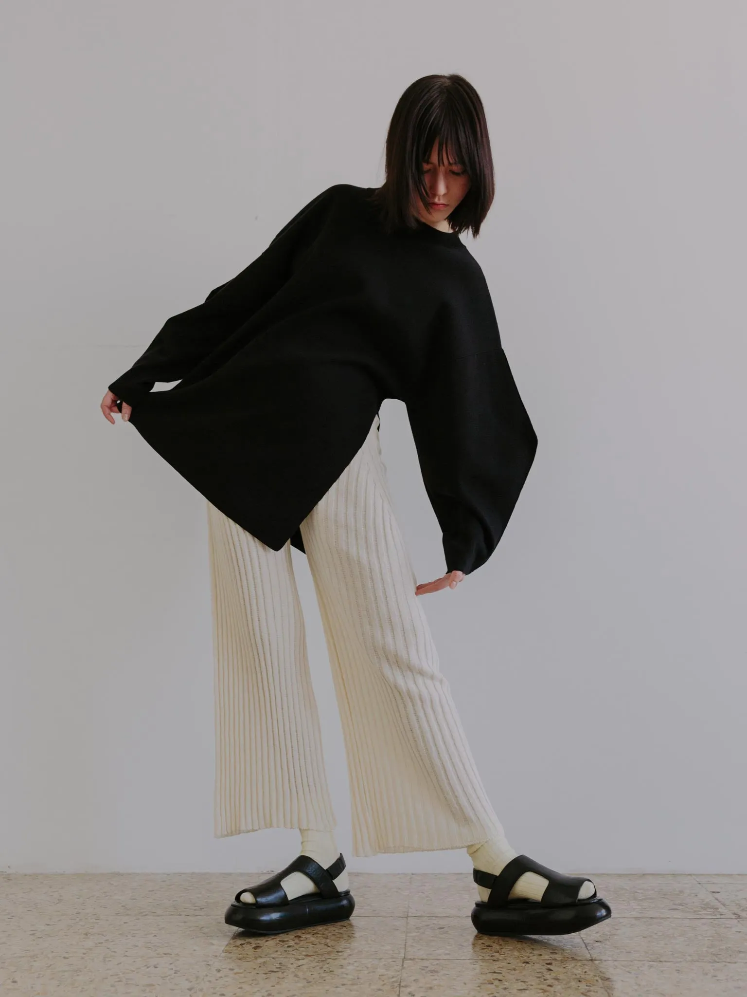 Onsen sweater sold by RUS product image thumbnail 3