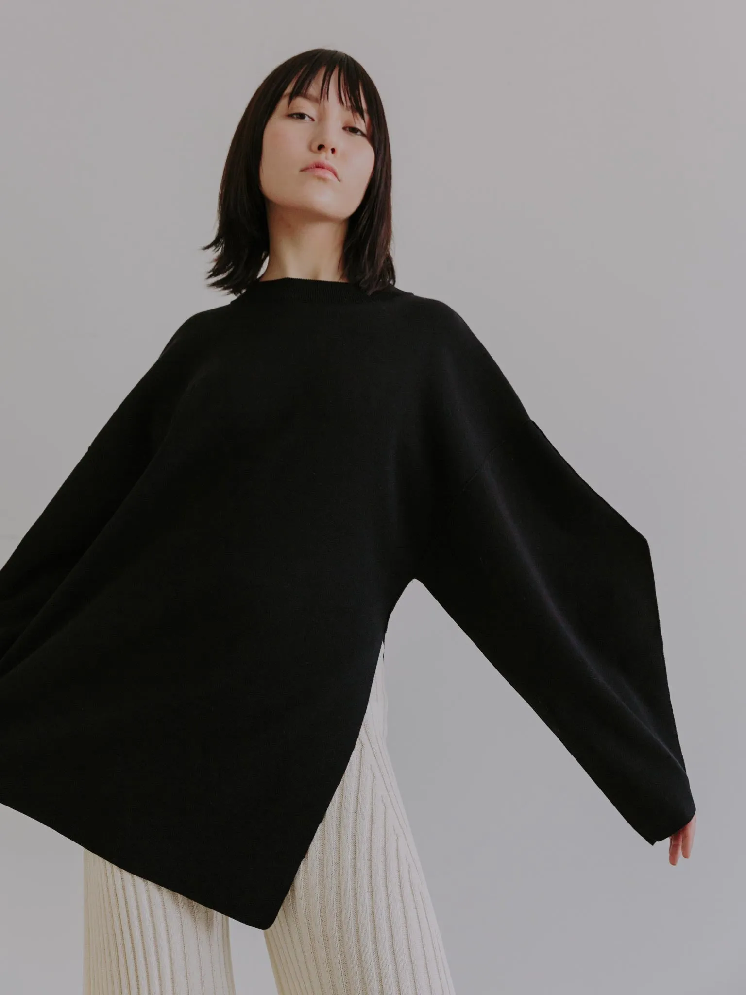 Onsen sweater sold by RUS product image thumbnail 2