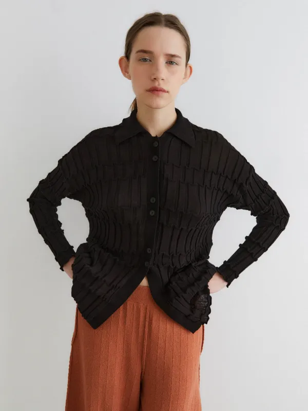 Reflet shirt made by RUS