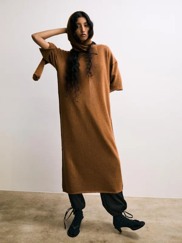 Yoyogi dress made by RUS