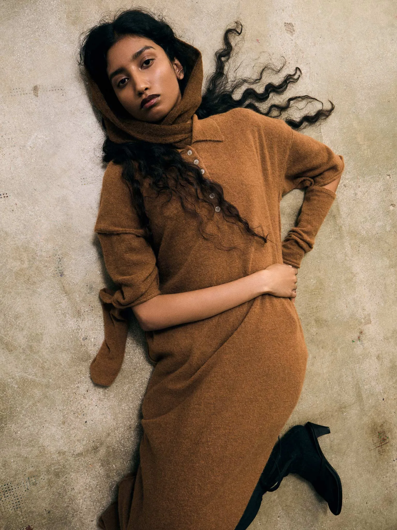 Yoyogi dress sold by RUS product image thumbnail 4