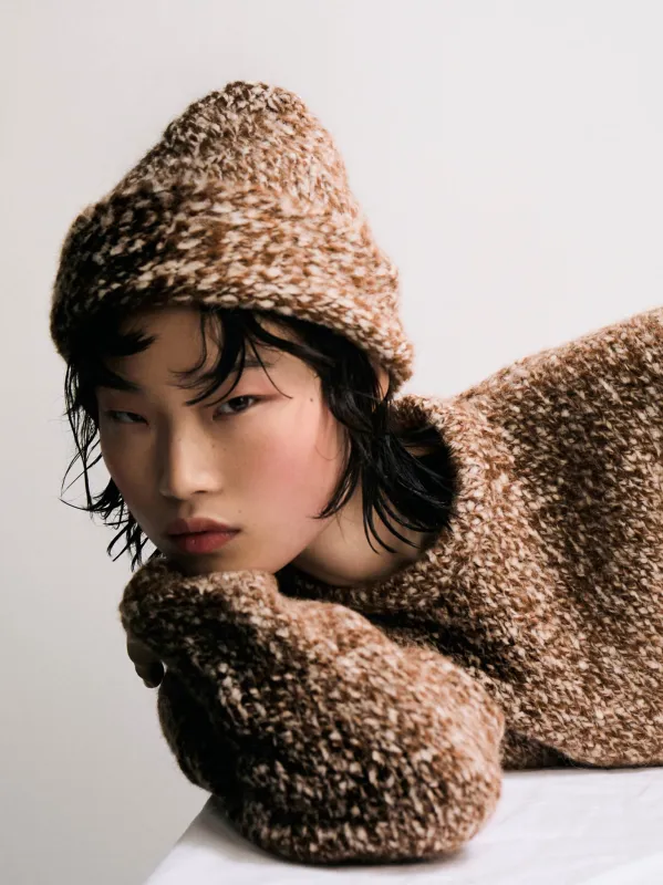 Foco beanie made by RUS