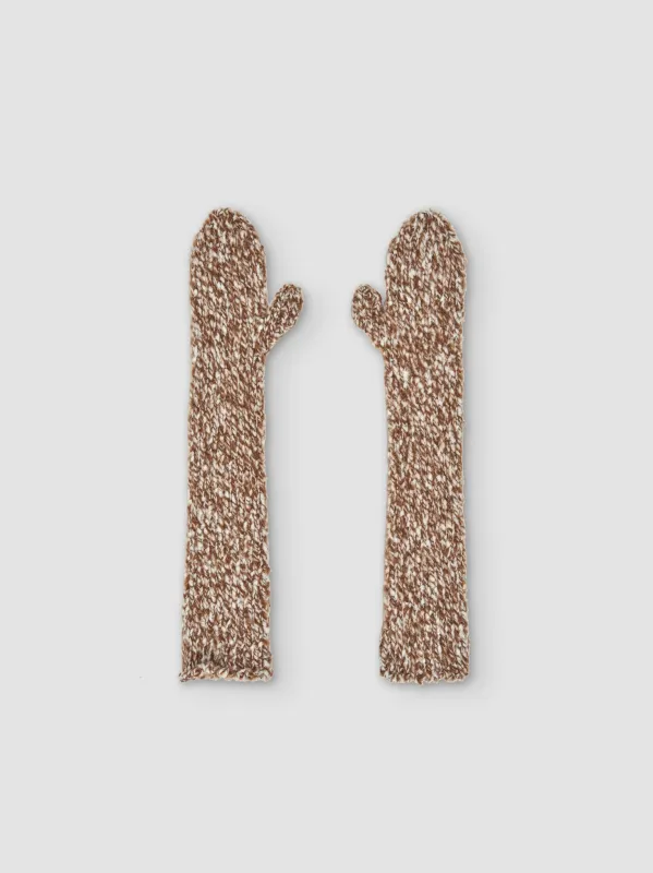 Keiko mittens made by RUS