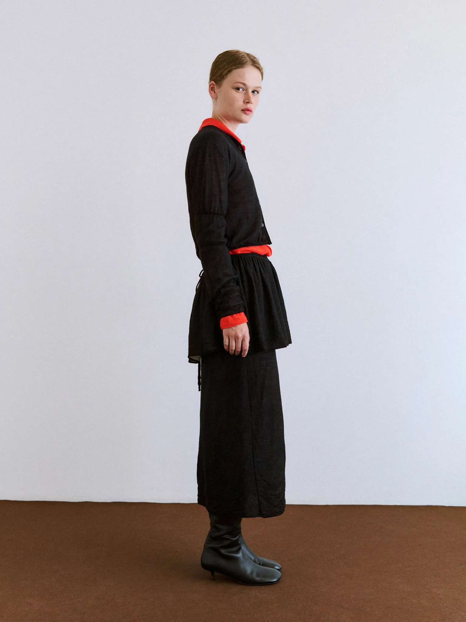 Isshun Cardigan sold by RUS product image thumbnail 5