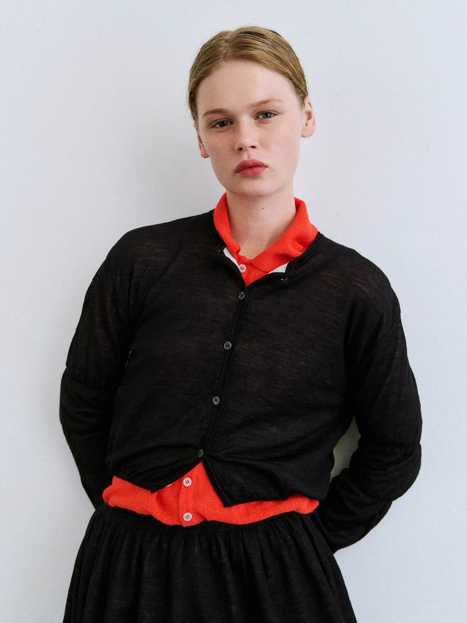 Isshun Cardigan sold by RUS product image thumbnail 4