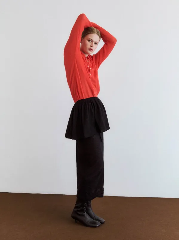 Hizashi skirt made by RUS