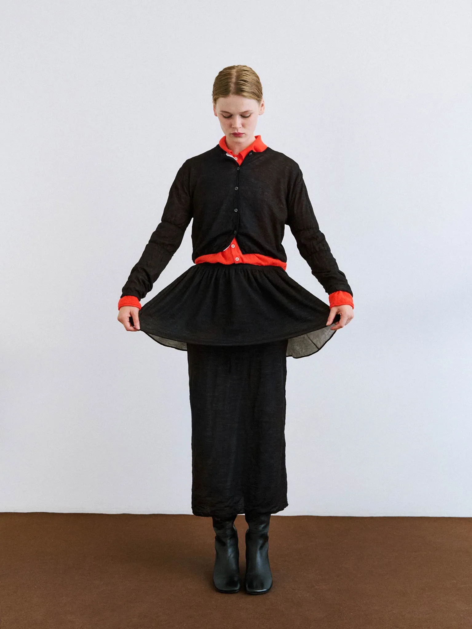 Hizashi skirt sold by RUS product image thumbnail 4