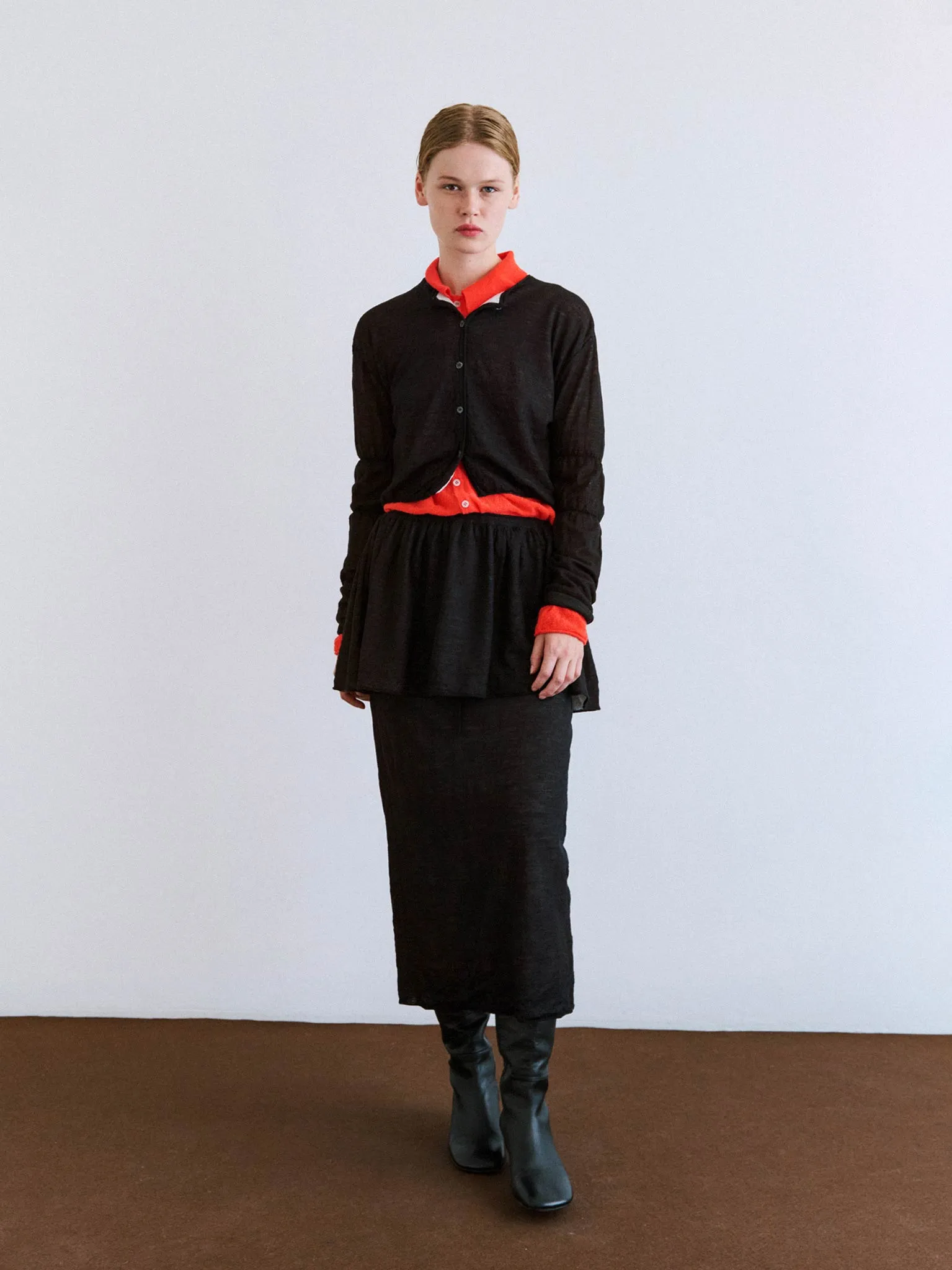 Hizashi skirt sold by RUS product image thumbnail 5