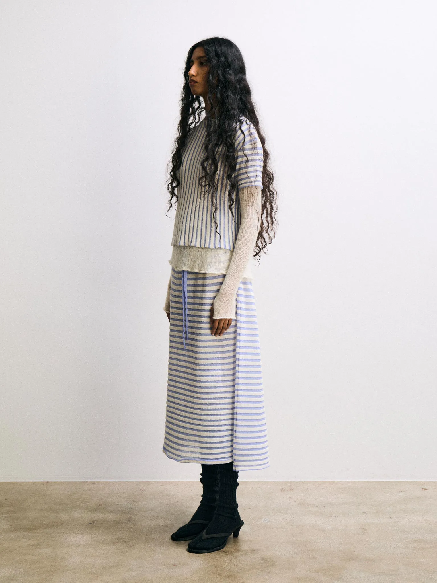 Nagare skirt sold by RUS product image thumbnail 5