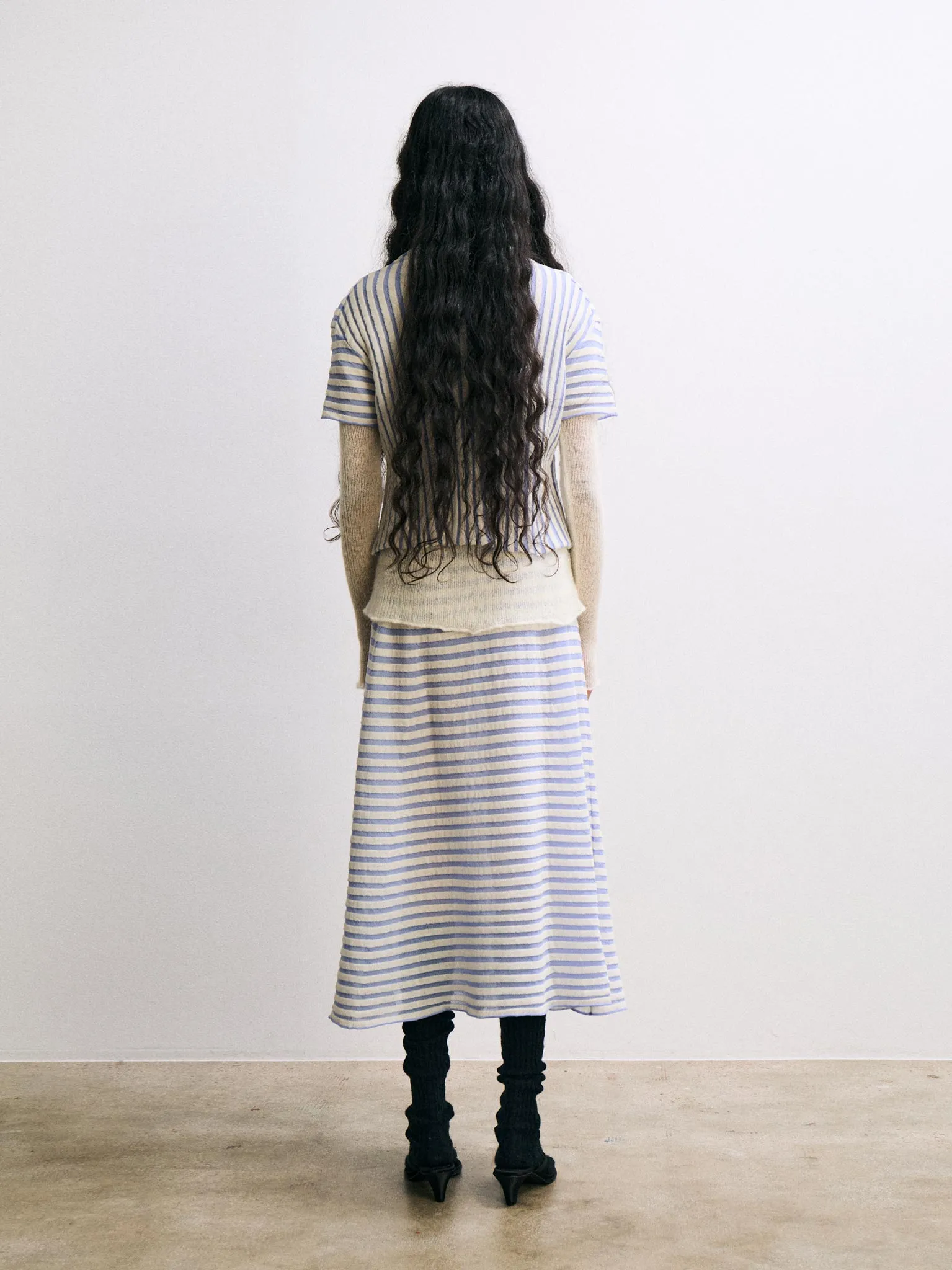 Nagare skirt sold by RUS product image thumbnail 4