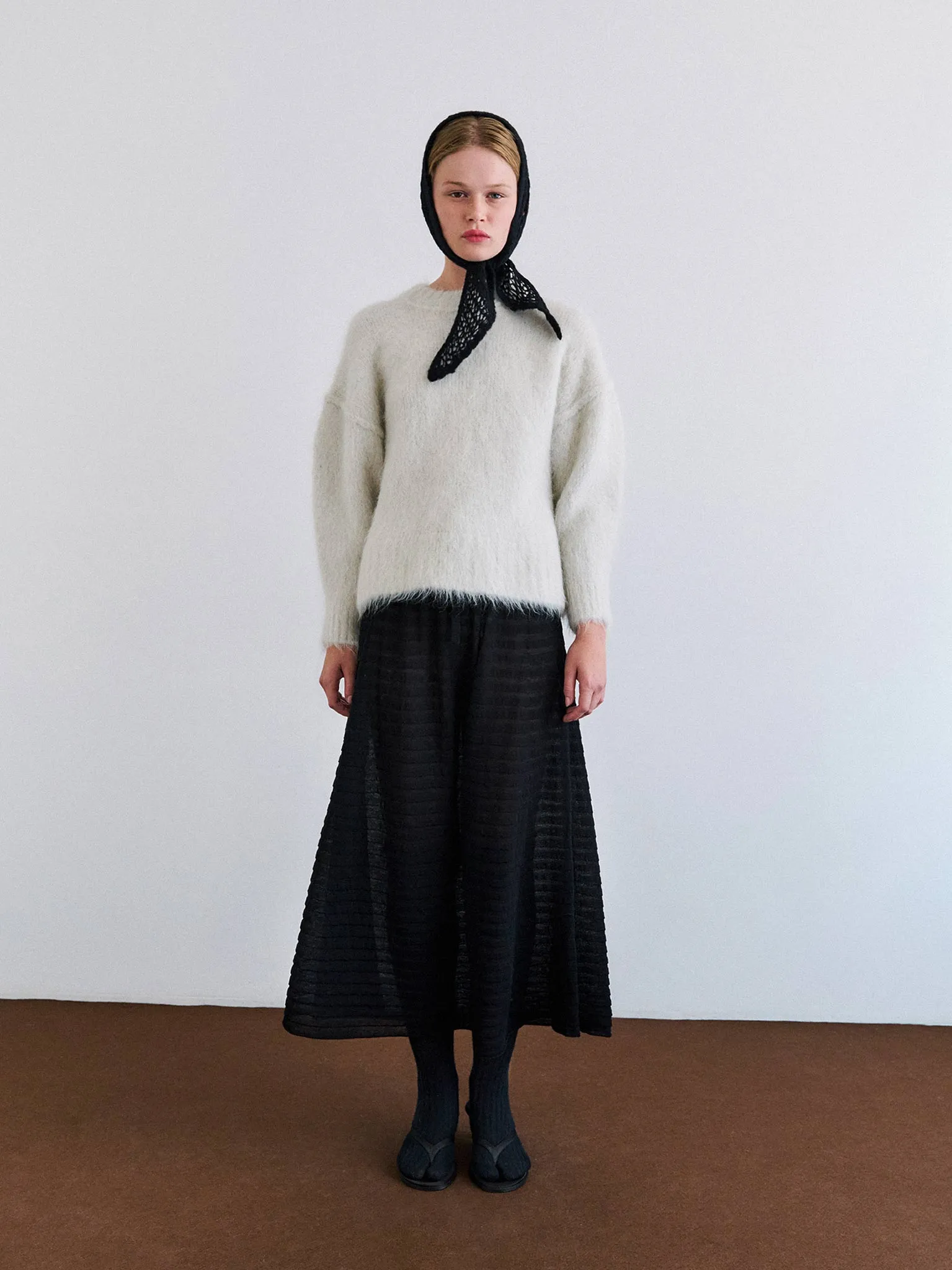 Nagare skirt sold by RUS