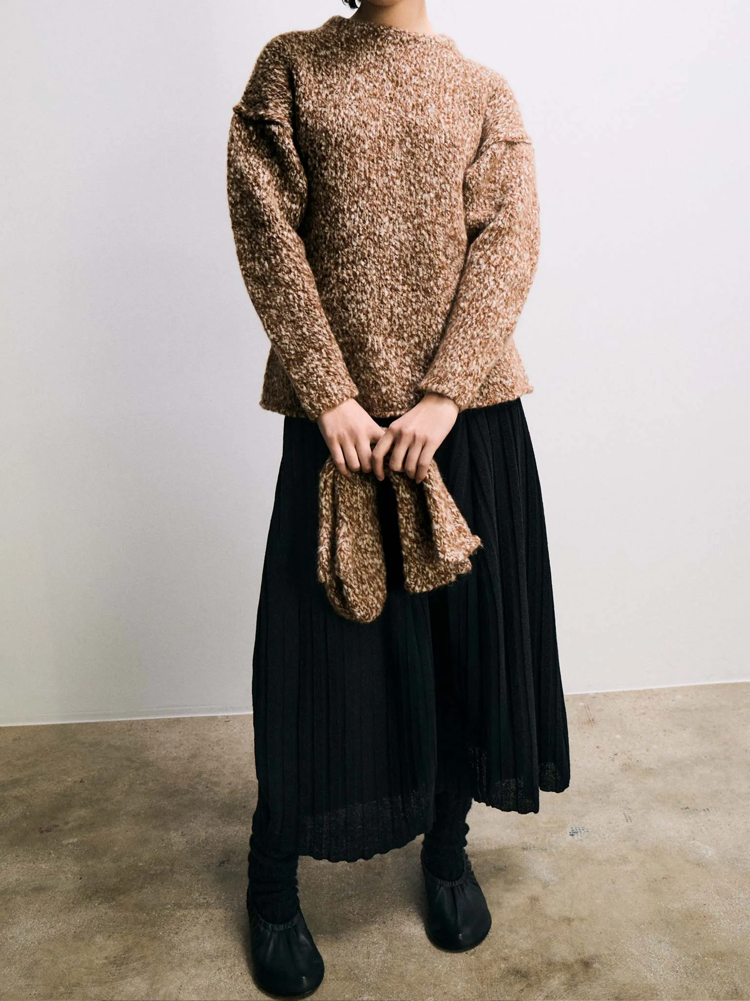 Eda sweater sold by RUS product image thumbnail 5