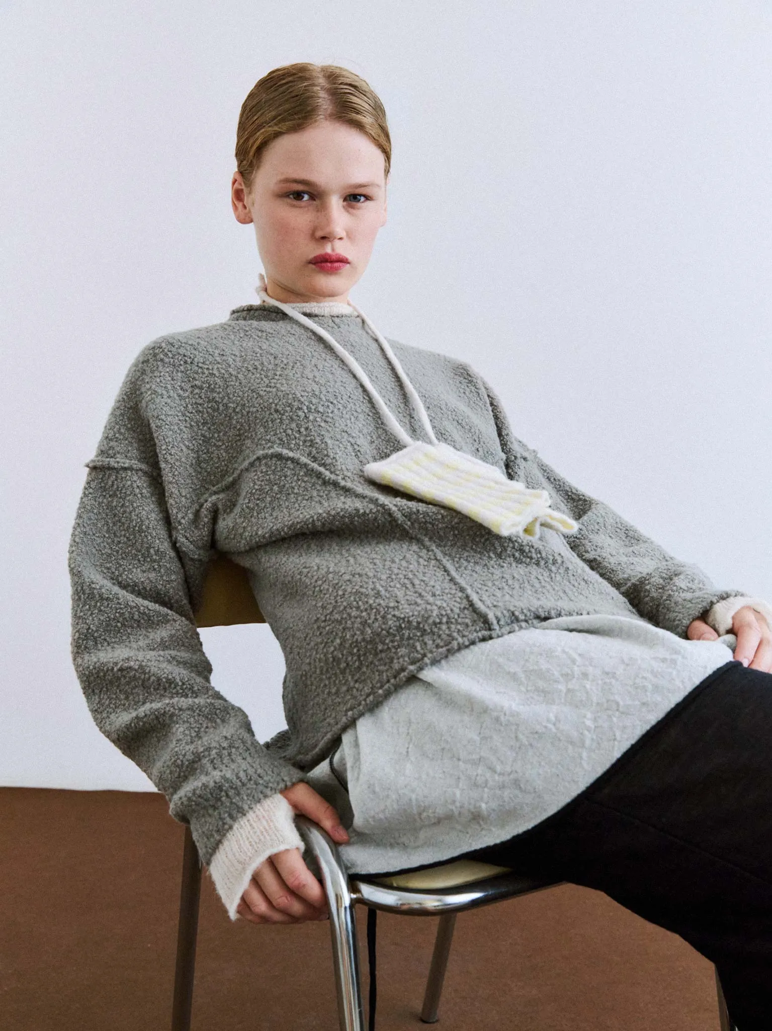 Kanon sweater sold by RUS product image thumbnail 4