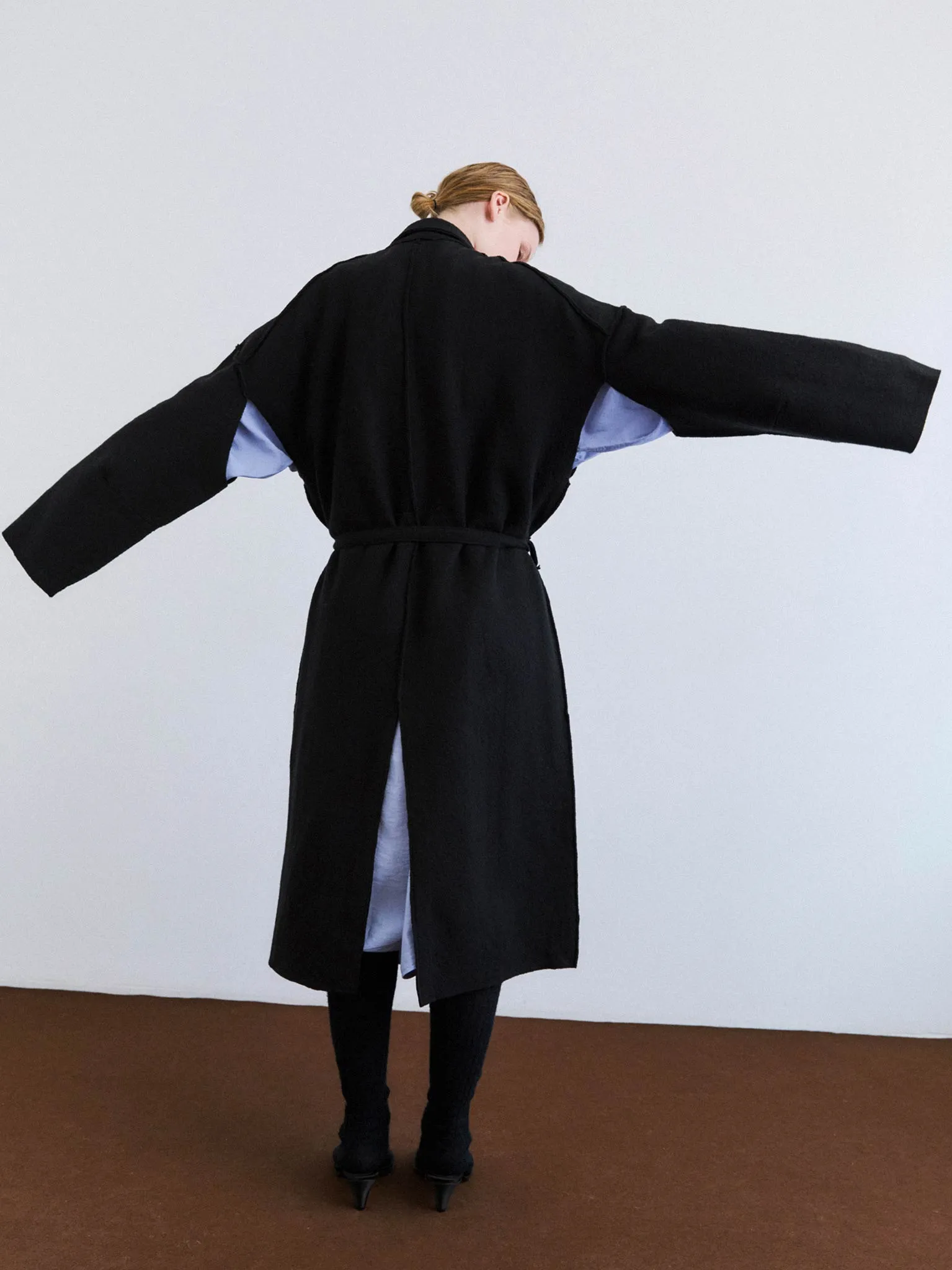 Katachi coat sold by RUS product image thumbnail 3