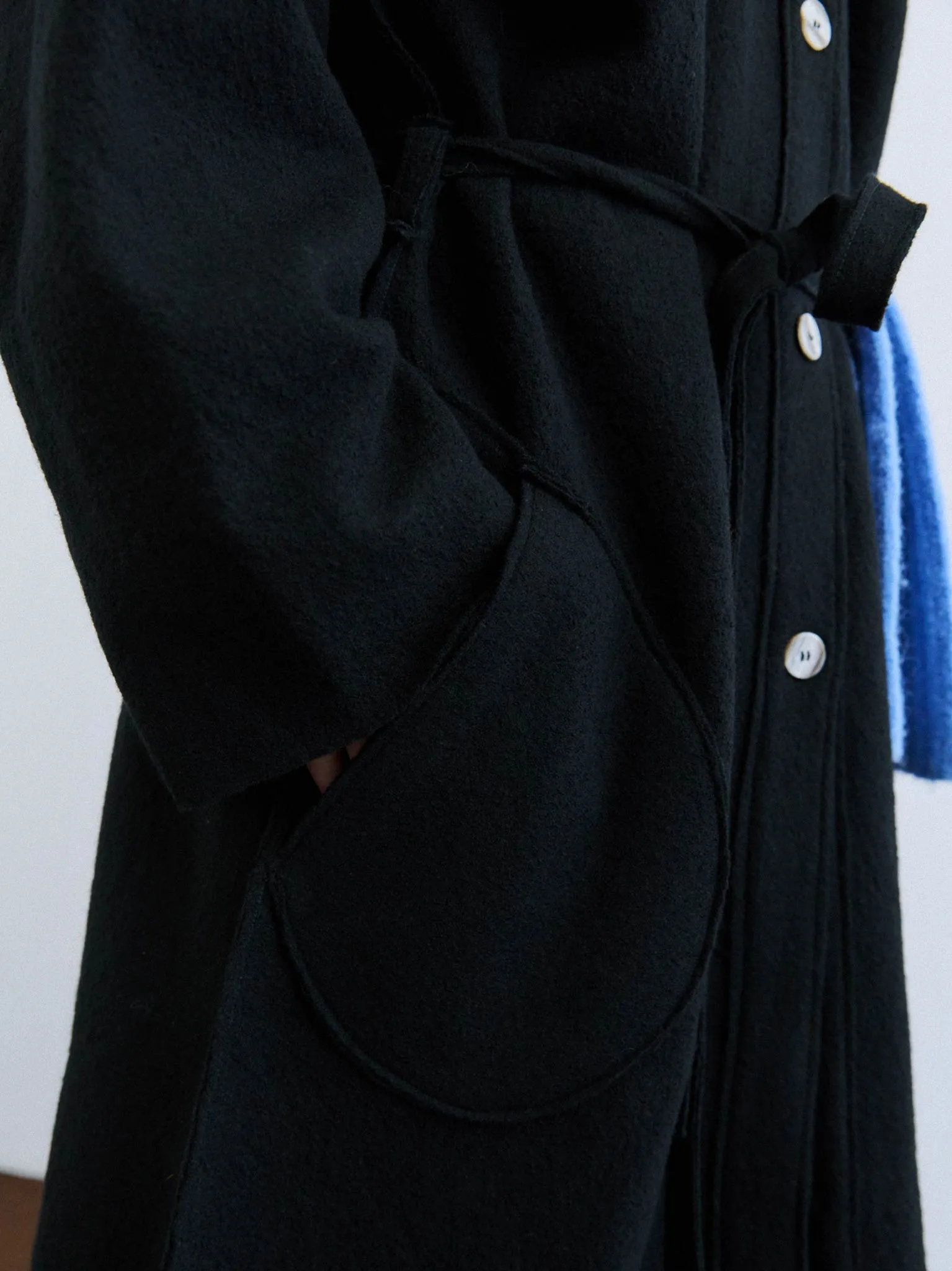 Katachi coat sold by RUS product image thumbnail 4