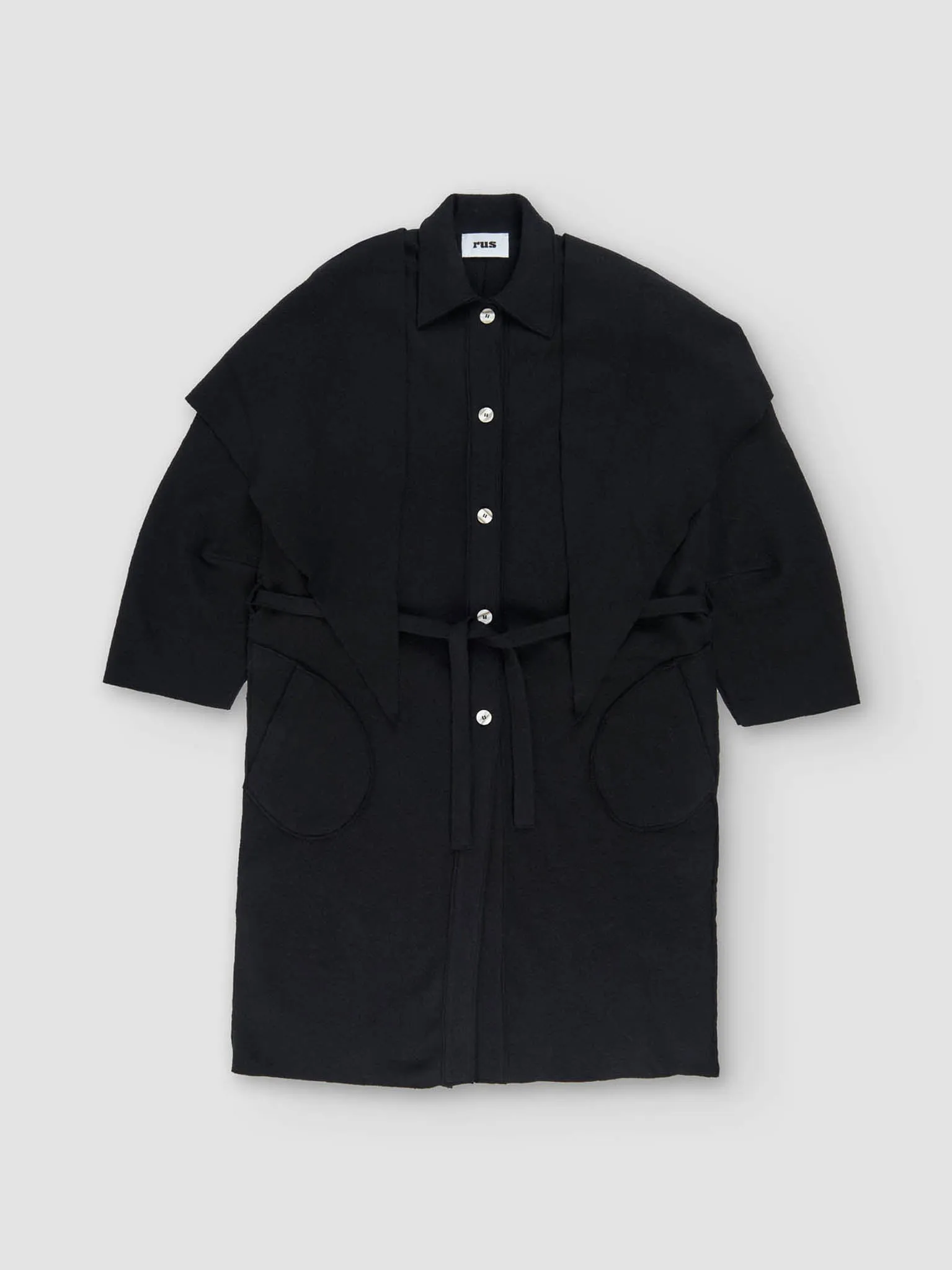 Katachi coat sold by RUS product image thumbnail 2